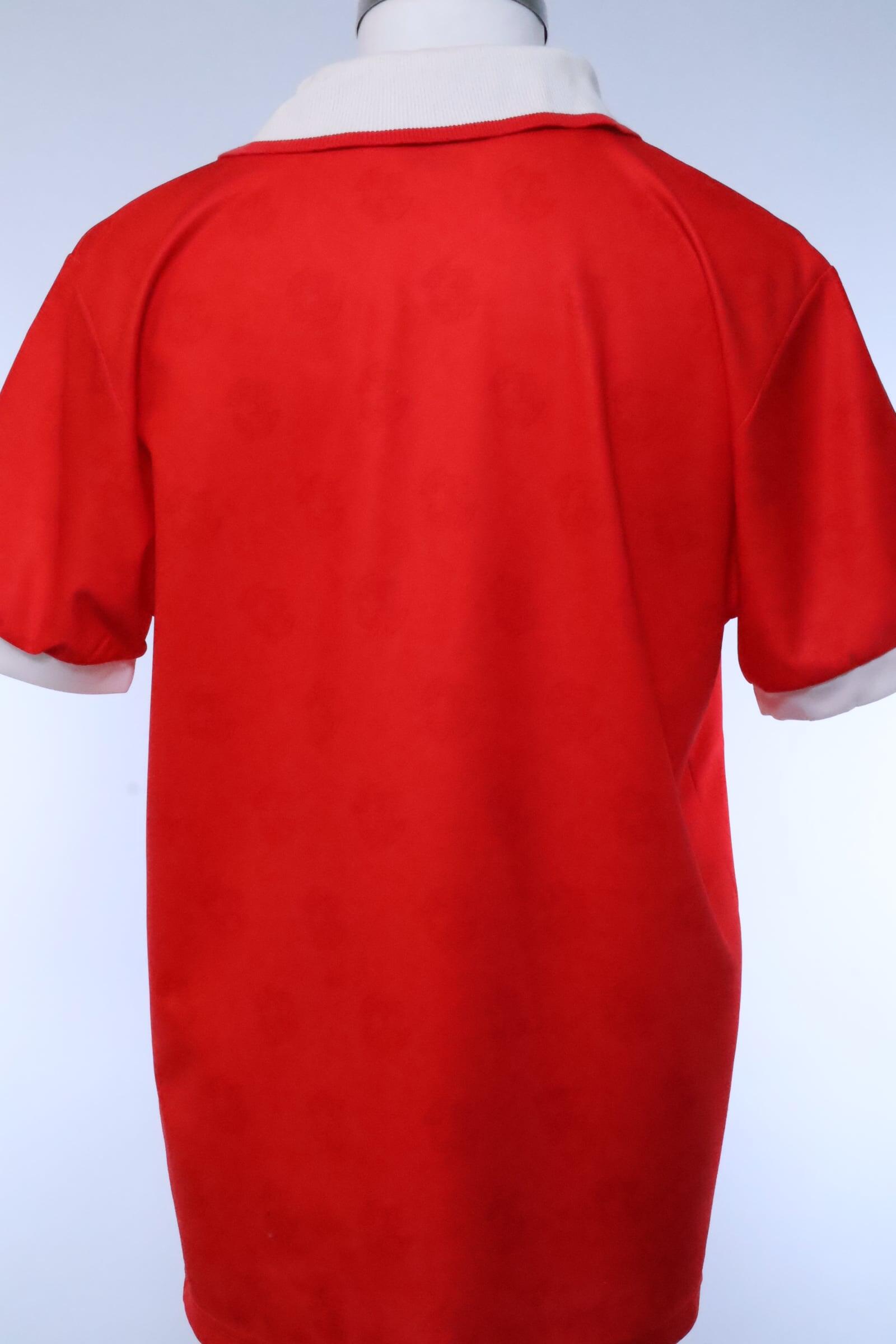 Switzerland 1994/96 Home Shirt - M Authenic Original Football Shirt