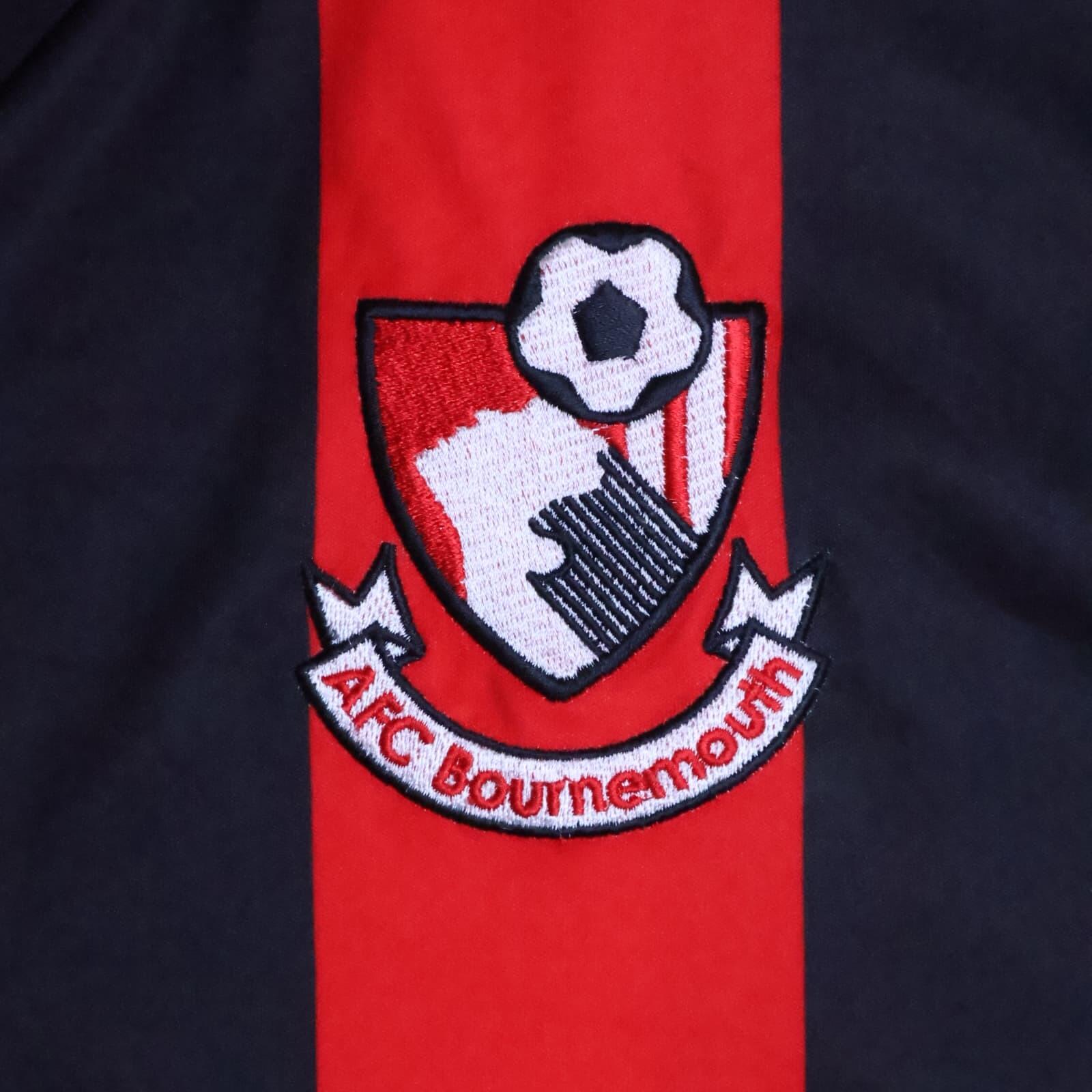 AFC Bournemouth football shirt logo