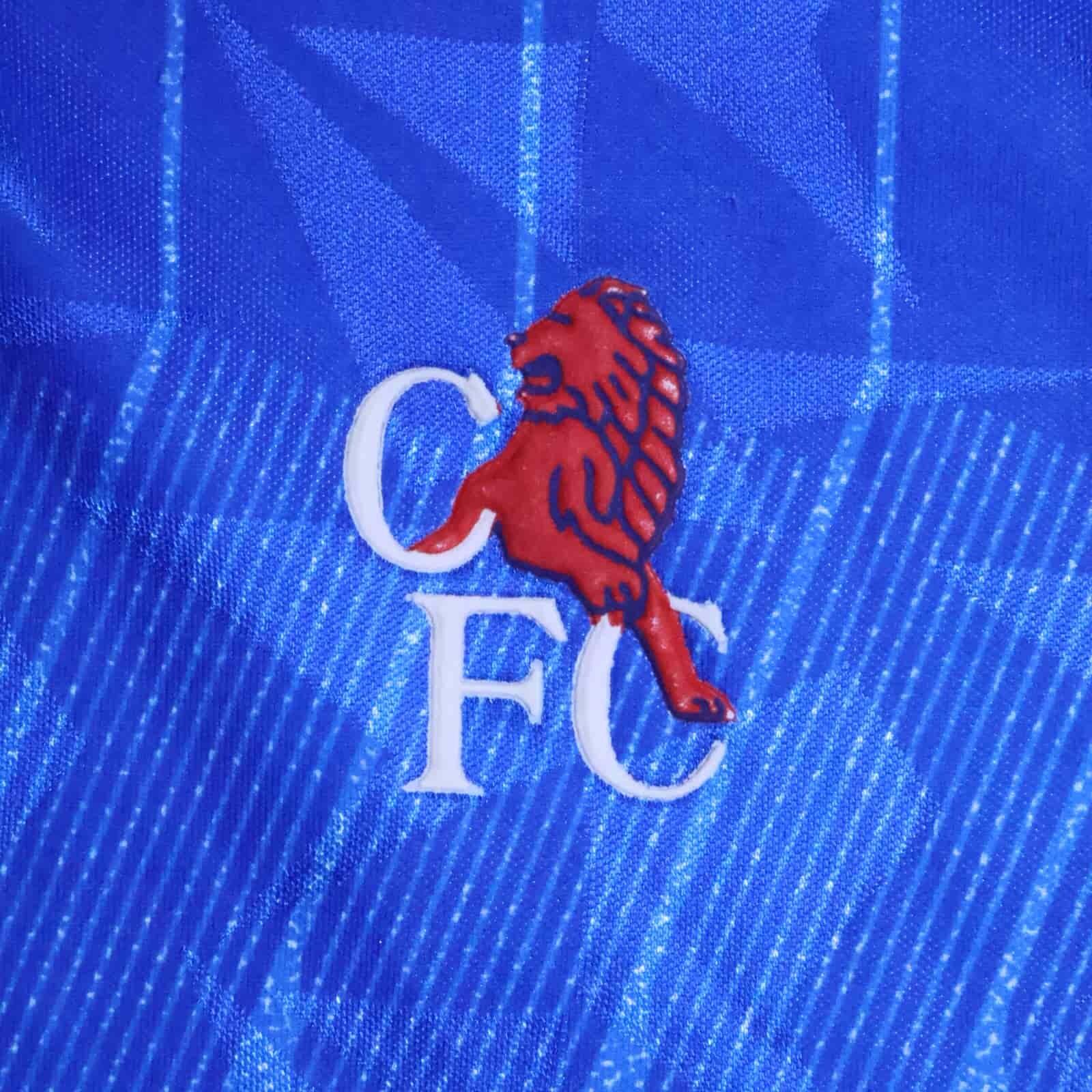 Chelsea football shirt