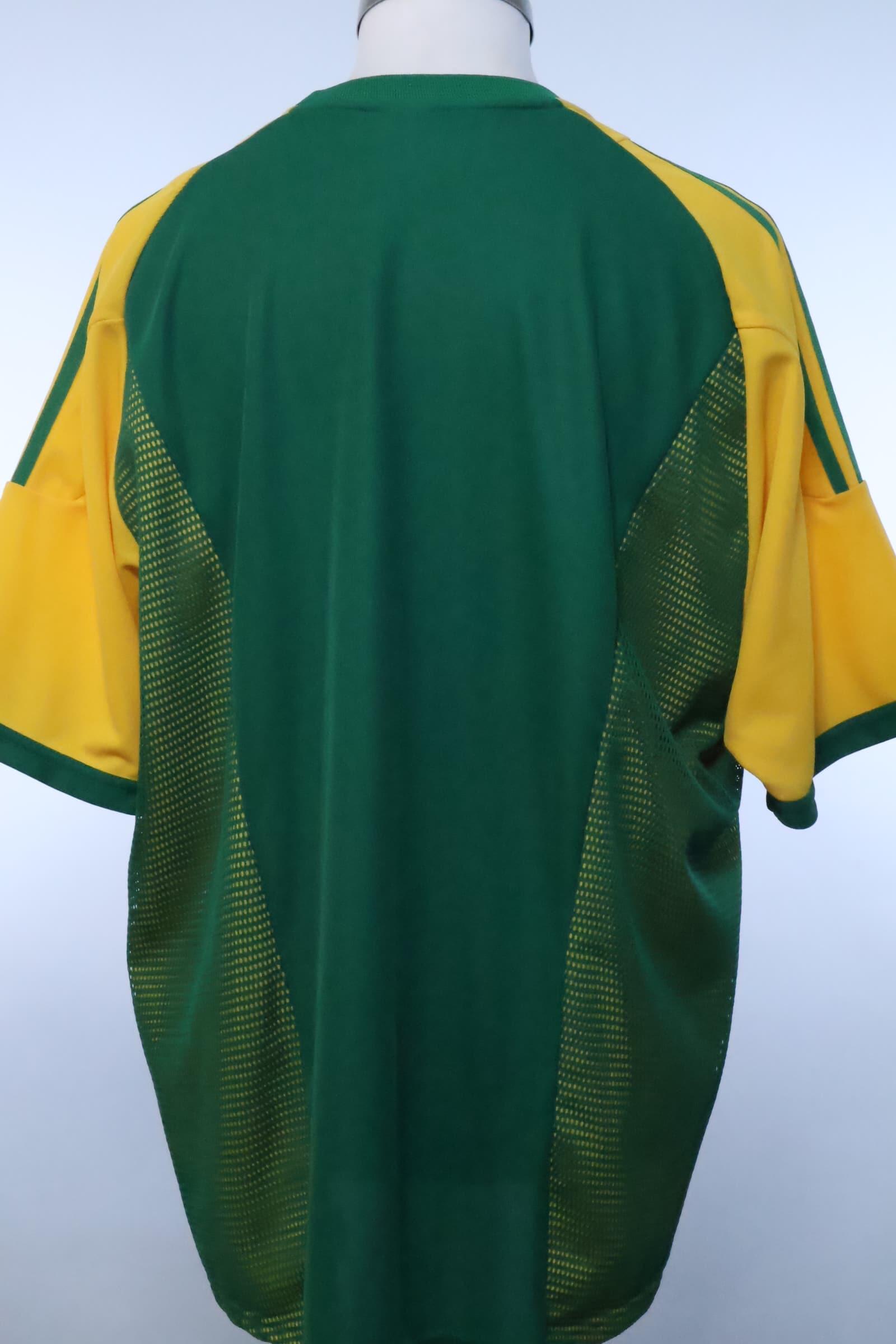 Australia 2002/04 Home Shirt - XL Authenic Original Football Shirt