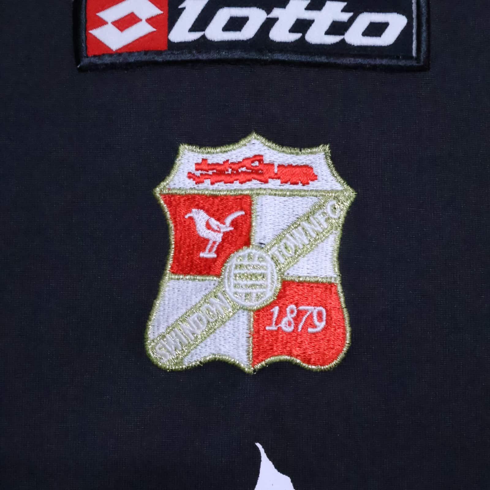 Swindon Football Shirt