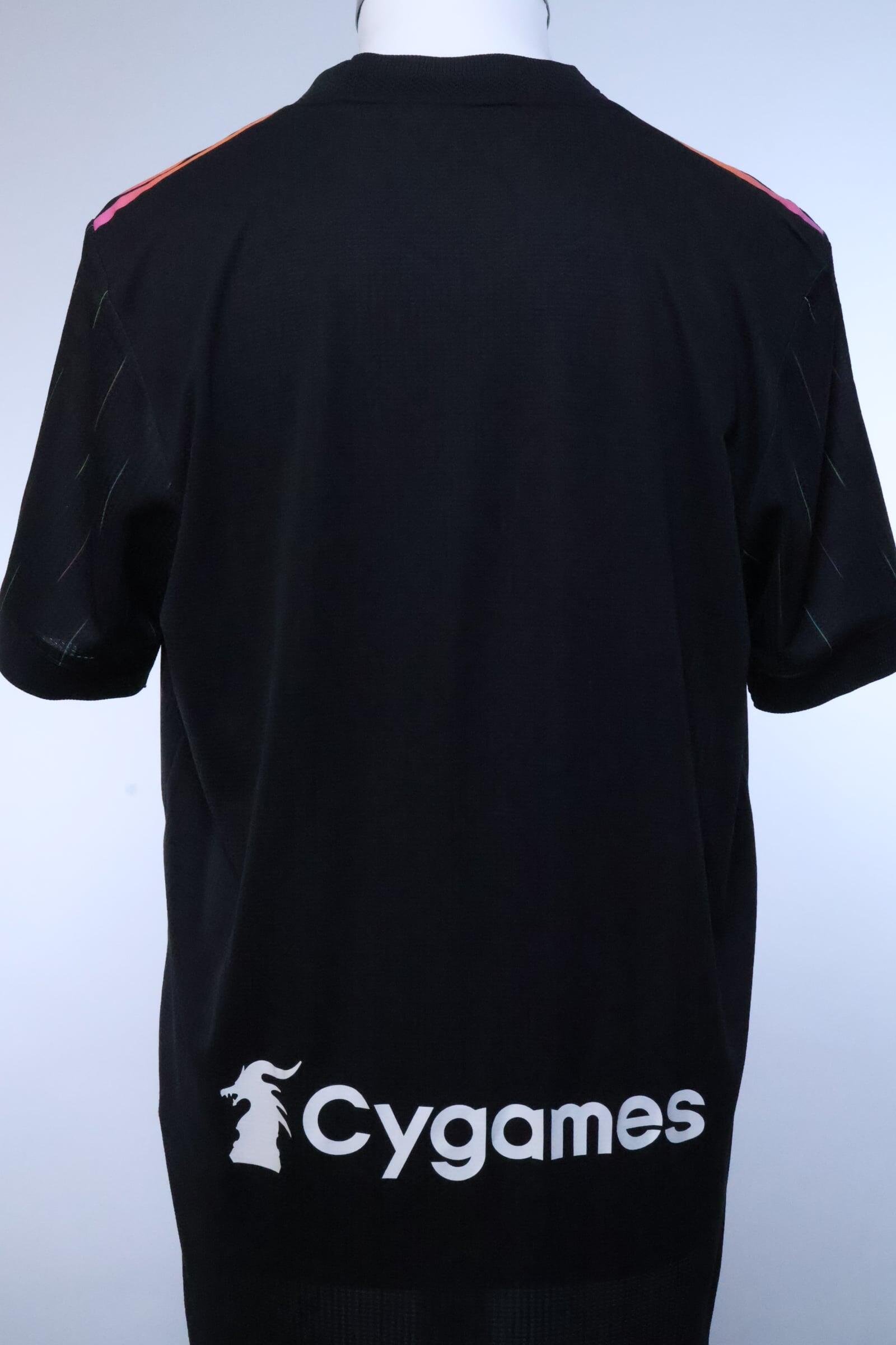 Juventus 2021/22 Away Shirt - L- BACK