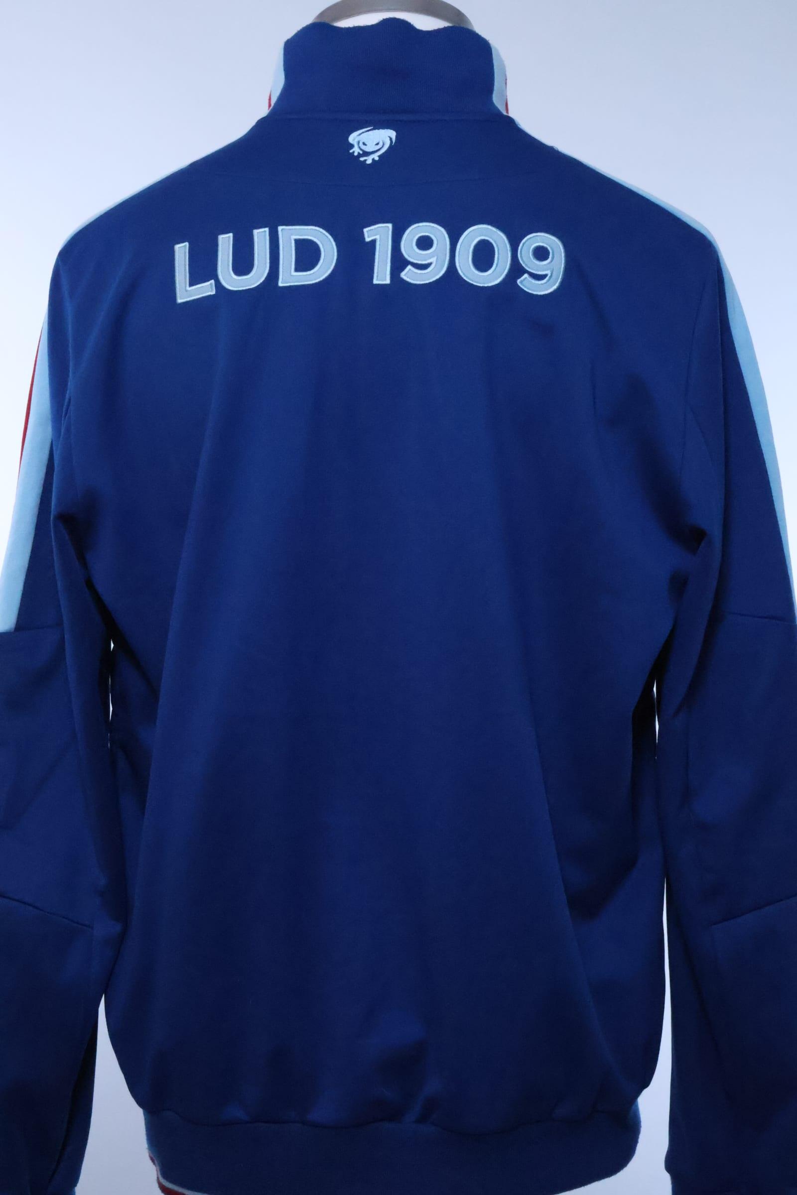 Levante Ud Track Jacket - L- BACK