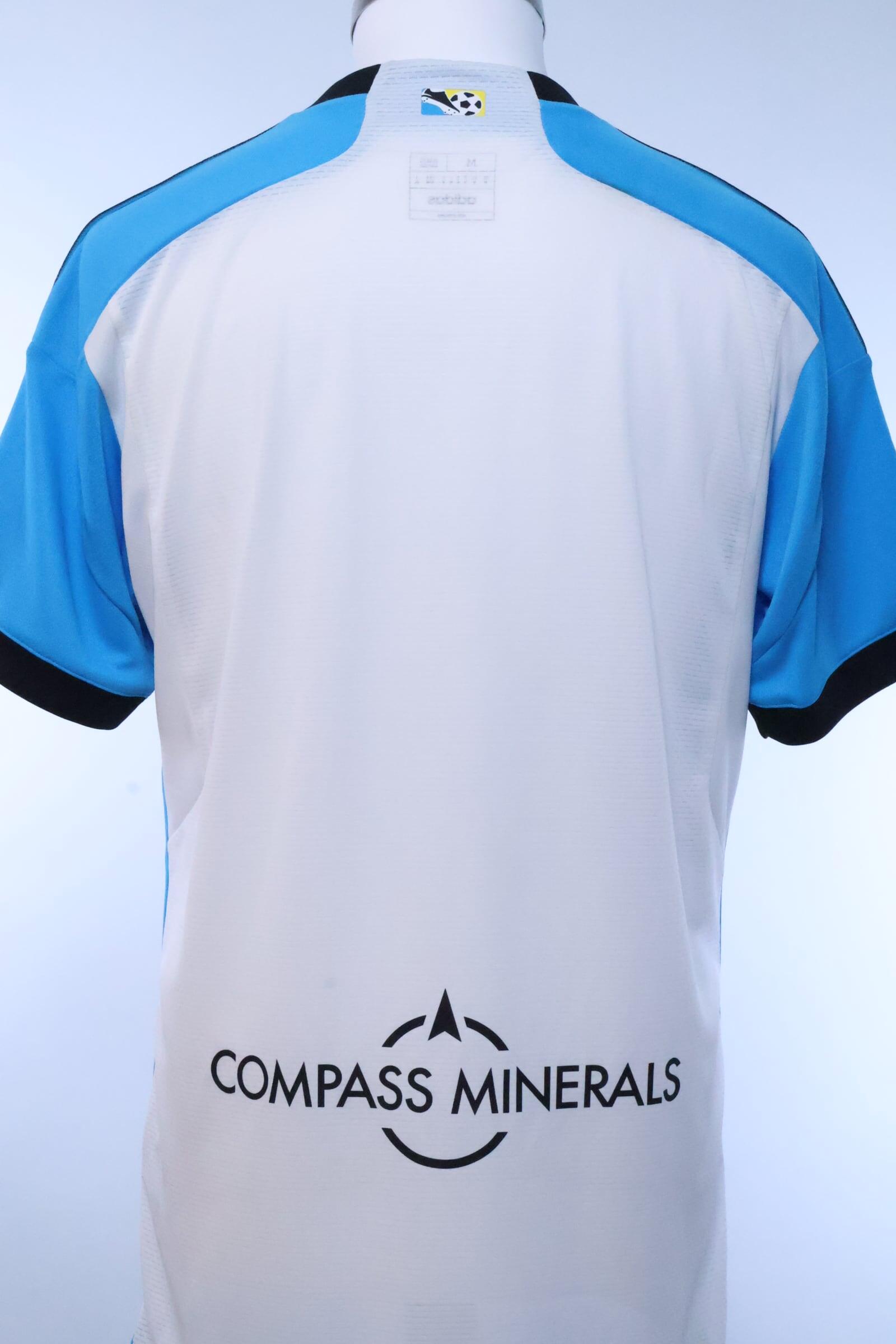 Kansas City 2024/25 Third Shirt - M- BACK