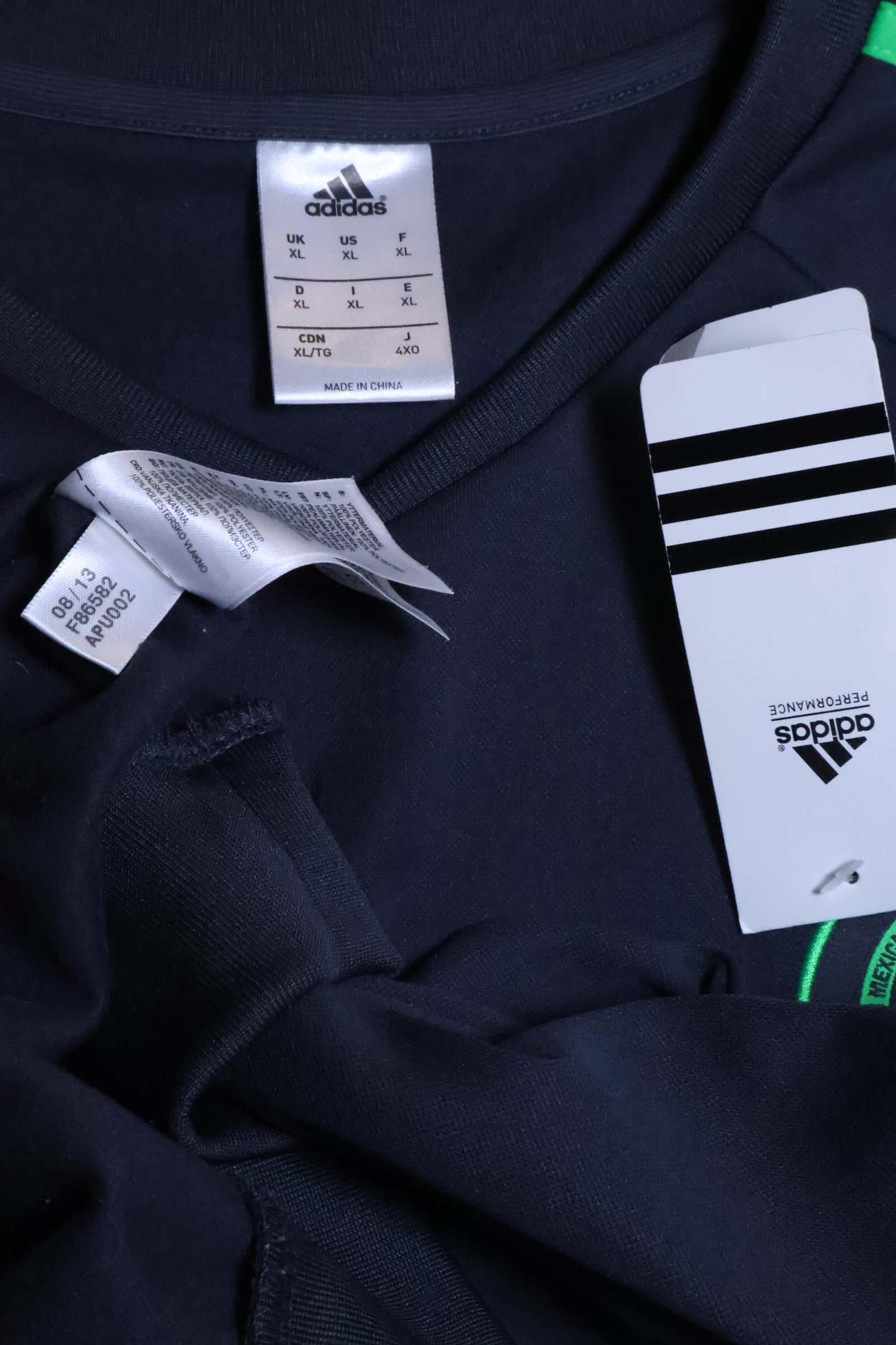 Mexico 2013/14 Sweatshirt - XL- TAGS