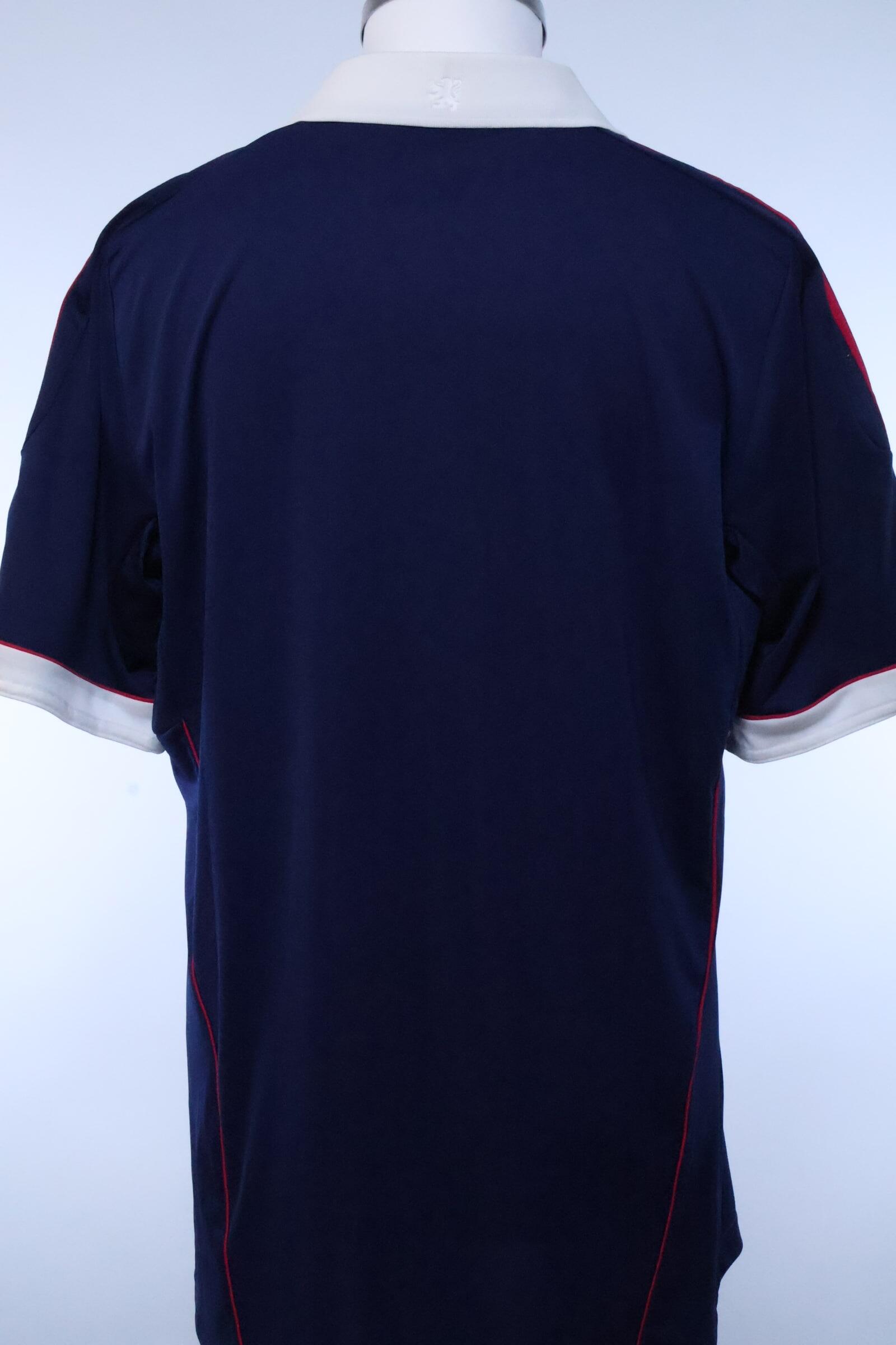 Olympique Lyonnais 2011/12 Away Shirt - L- BACK