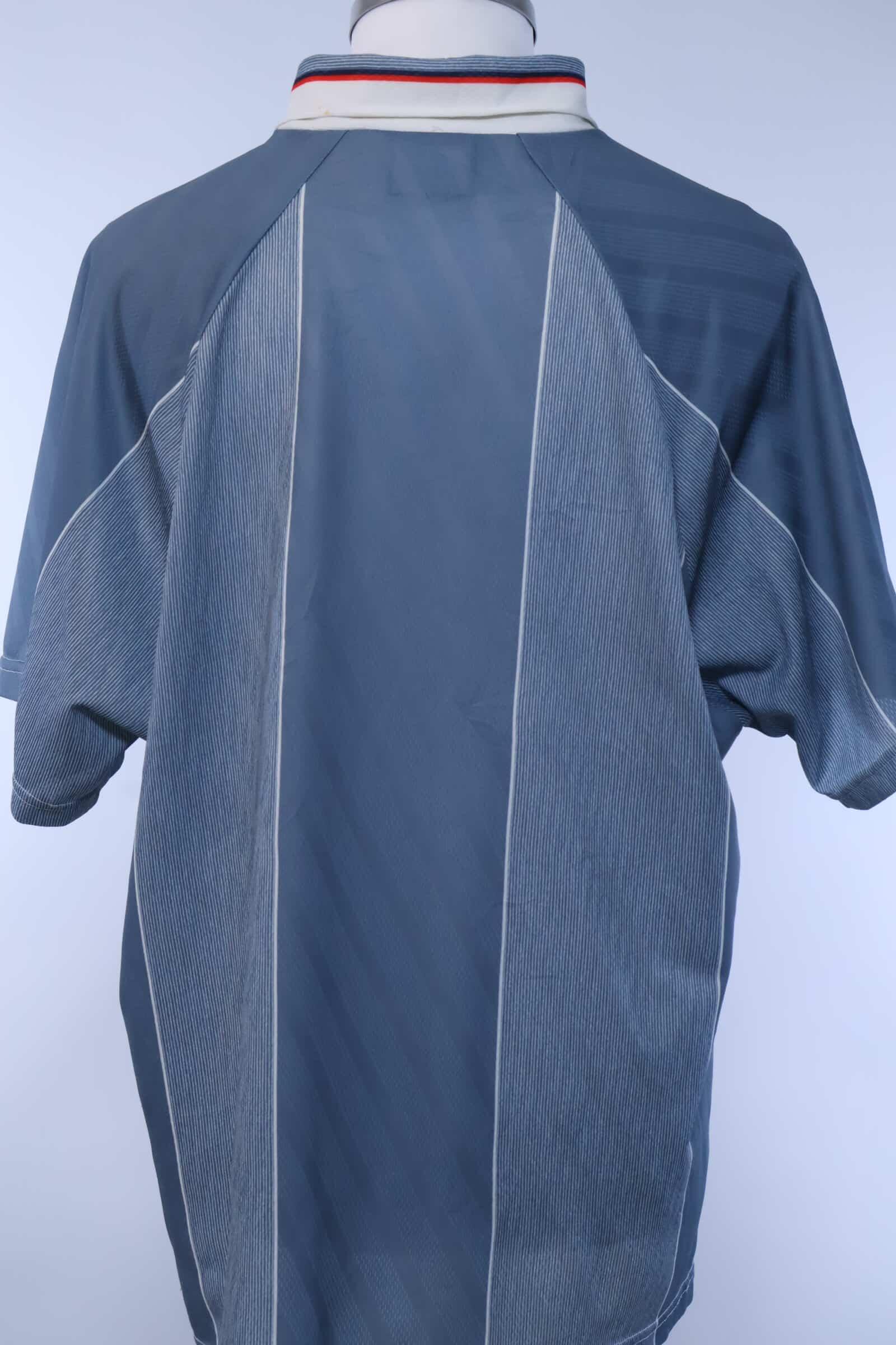England 1996/97 Away Shirt - XXL- BACK