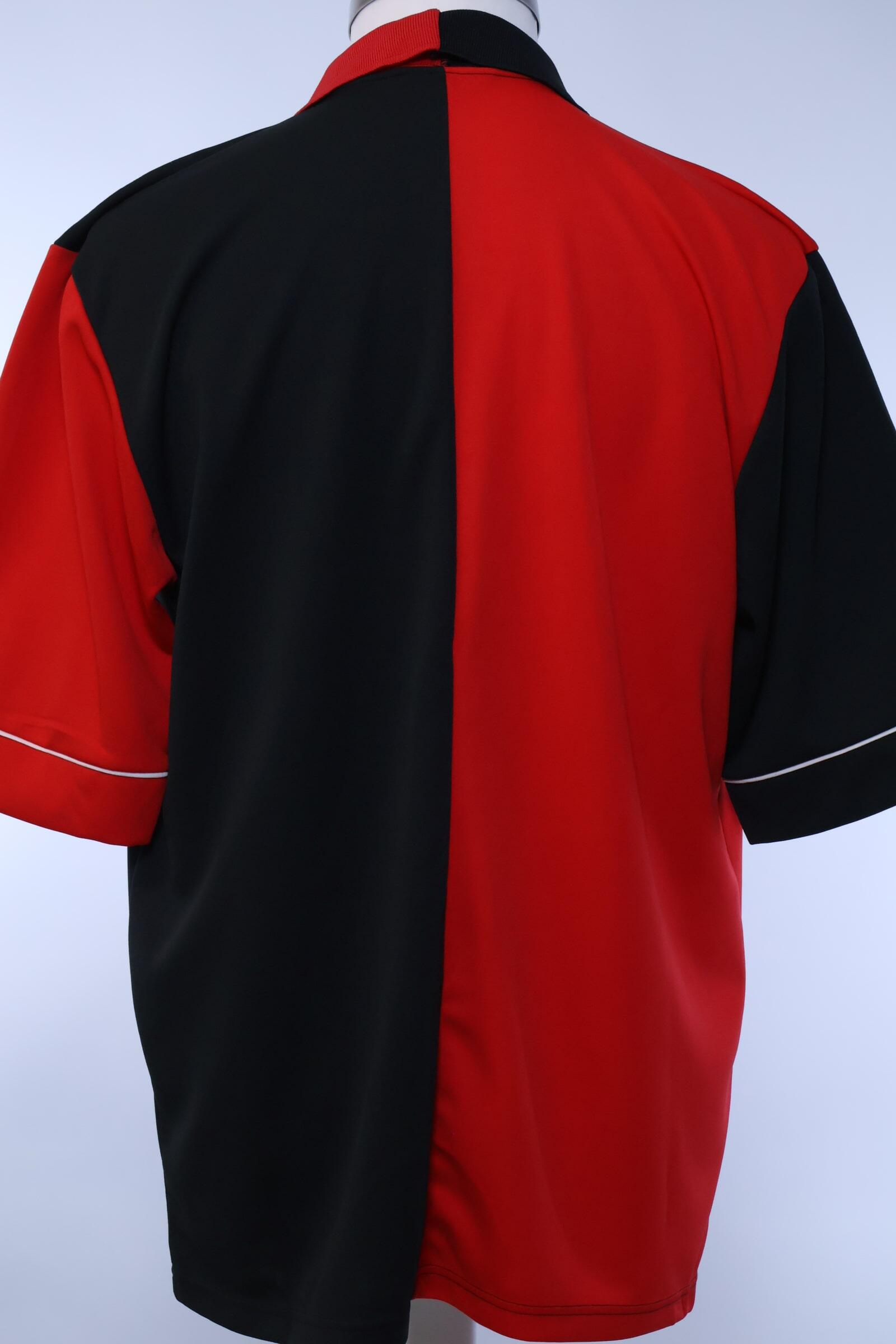 Portsmouth F.C 1993/95 Away Shirt - L- BACK
