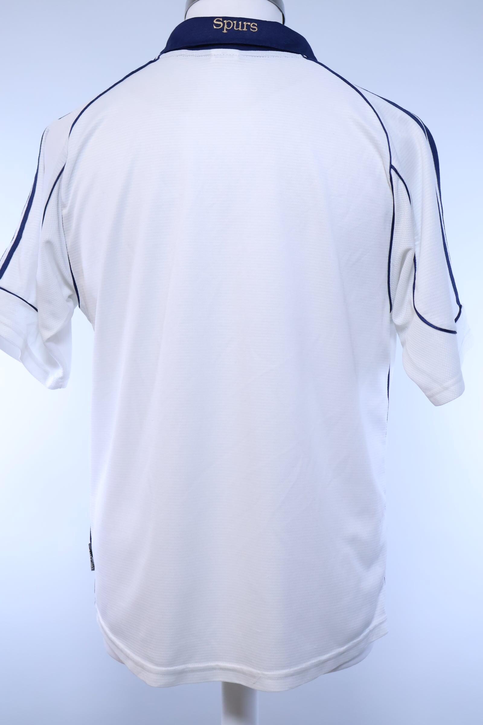 Tottenham Hotspur 1999/01 Home Shirt - S- BACK