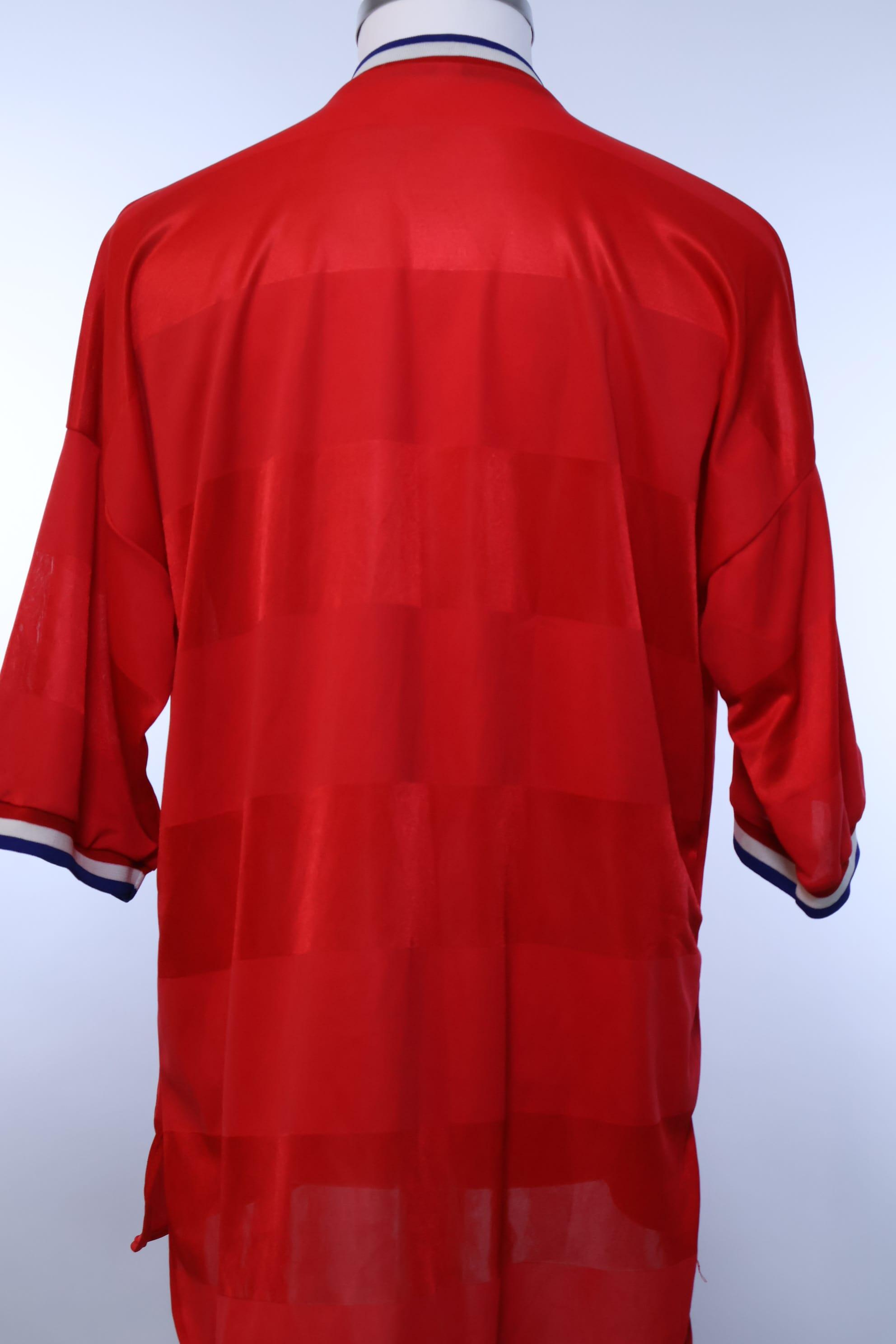 Reading F.C 1994/96 Away Shirt - XXL- BACK