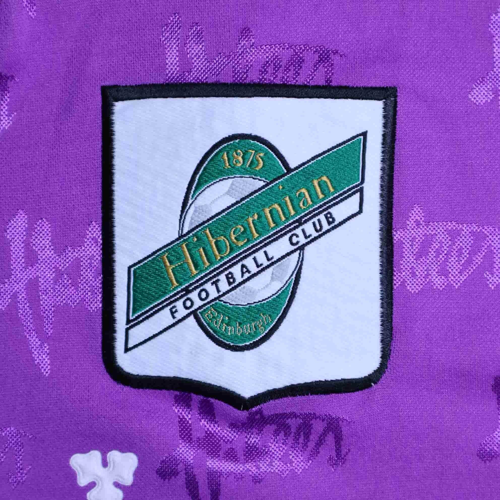hibernian football club
