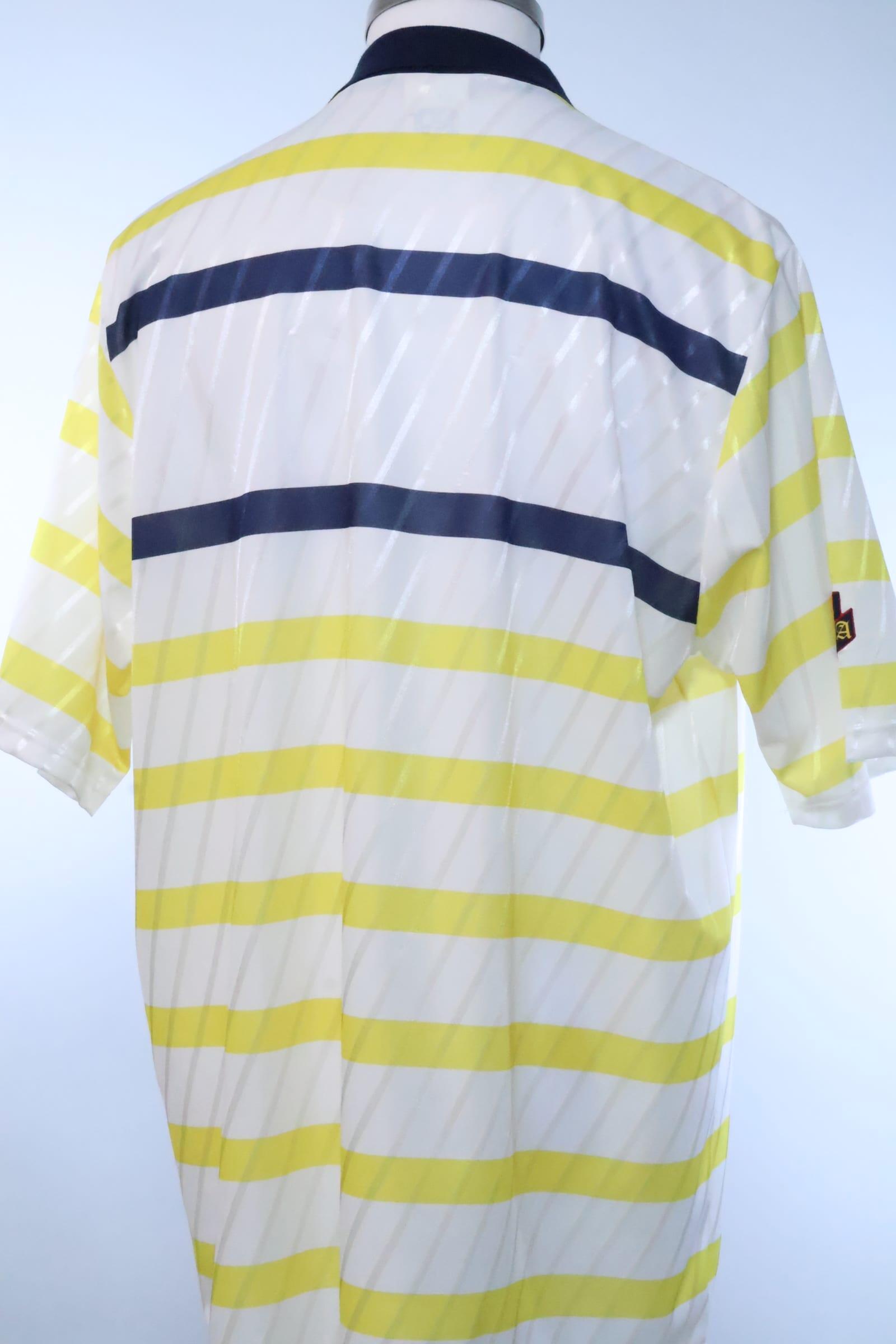 Scotland 1988/91 Away Shirt - XL Authentic Vintage Football Shirts