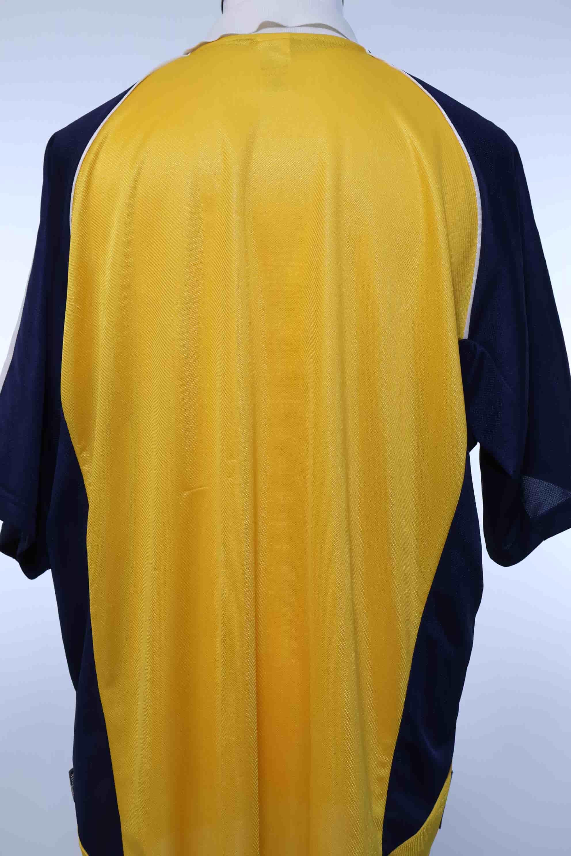 Tottenham Hotspur 1999/00 Away Shirt - XL- BACK