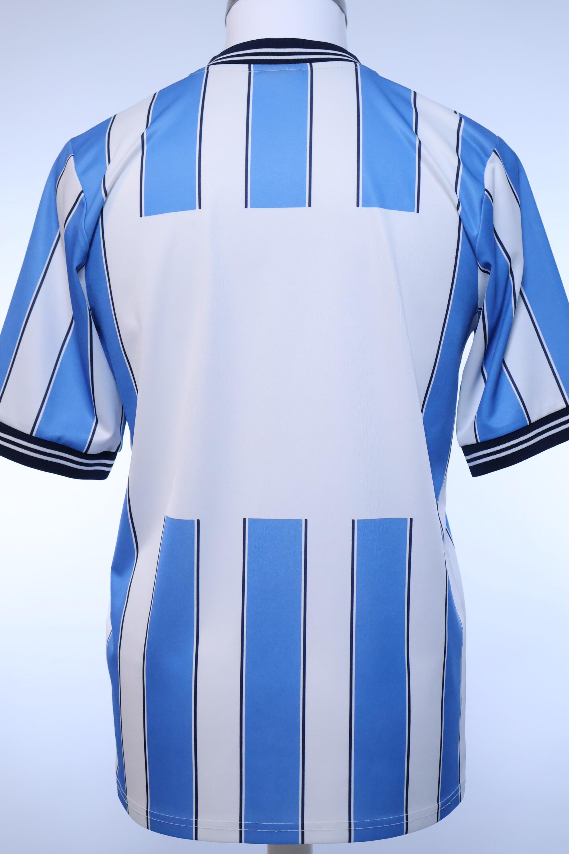 Coventry City F.C 2012/13 Home Shirt - 25Th Anniversary - M- BACK