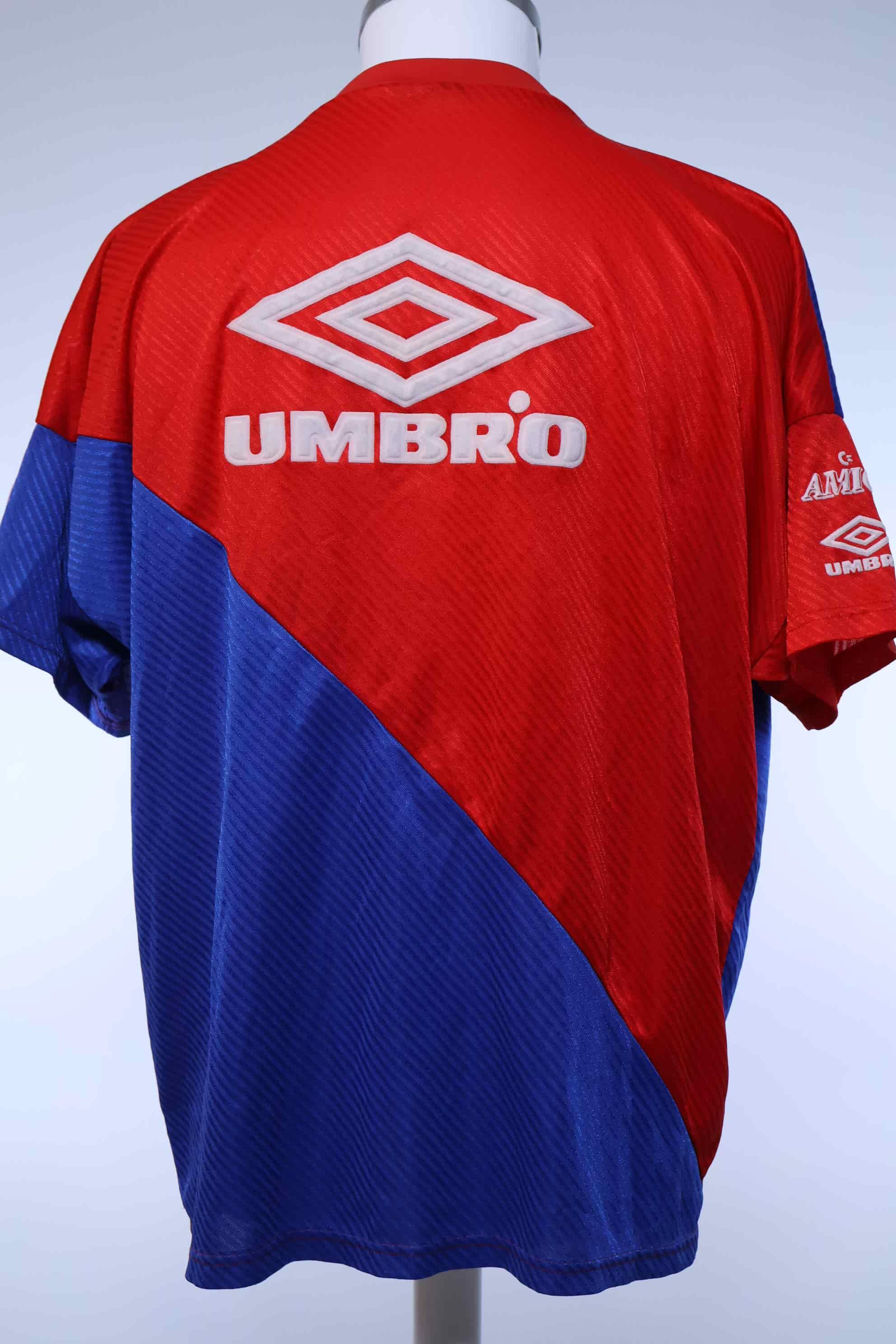 Chelsea 1993/95 Training Shirt - XL- BACK
