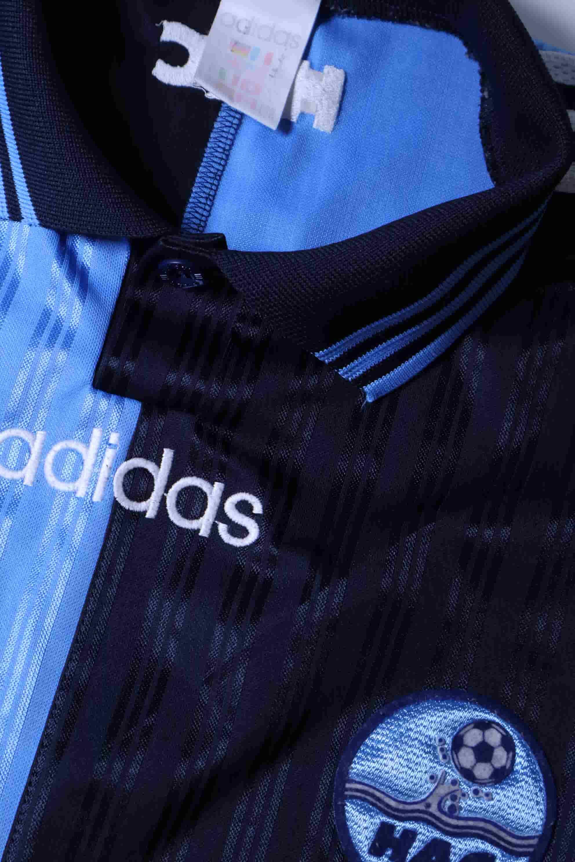 Le Havre 1996/97 Home Shirt - L- TAGS