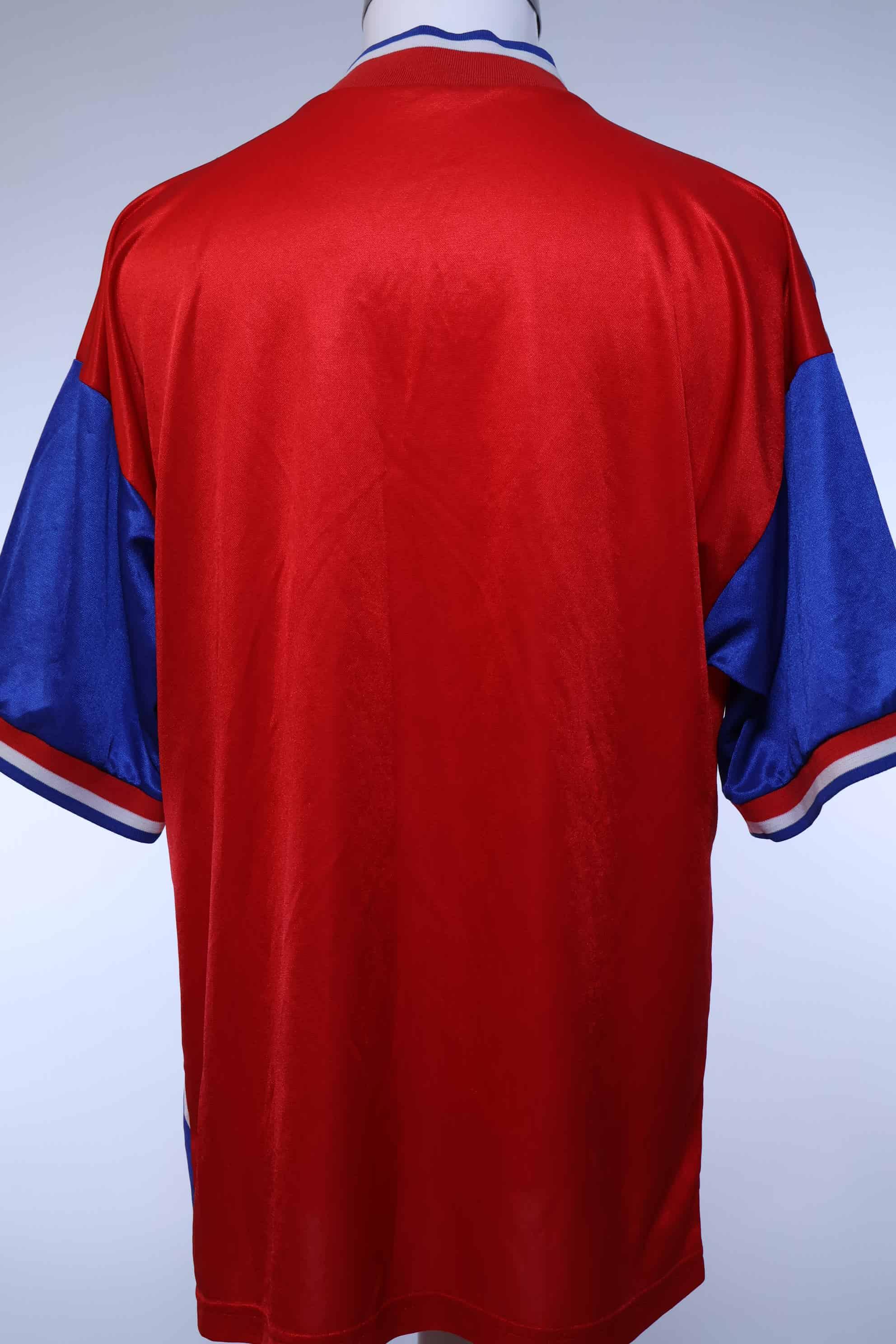 Bayern Munich 1993/95 Home Shirt - XL- BACK