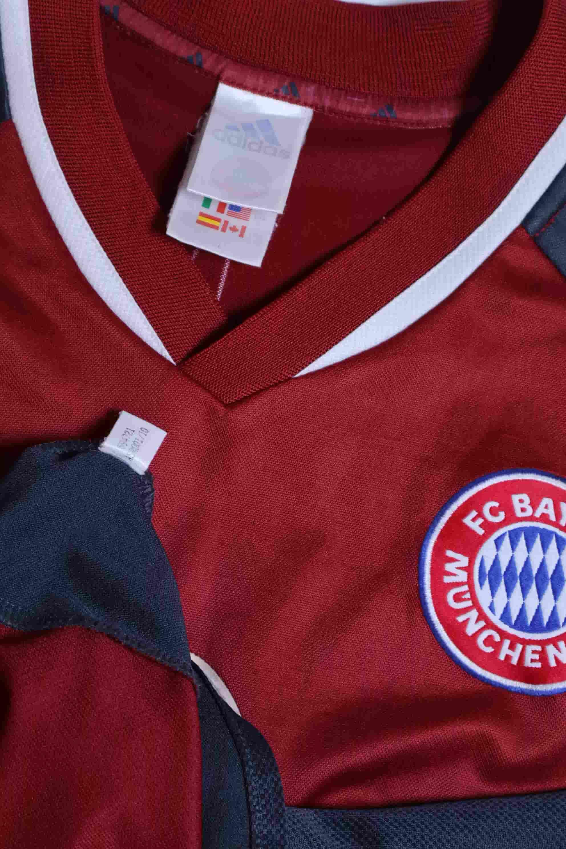 Bayern Munich 2001/02 Home Shirt - XL- TAGS