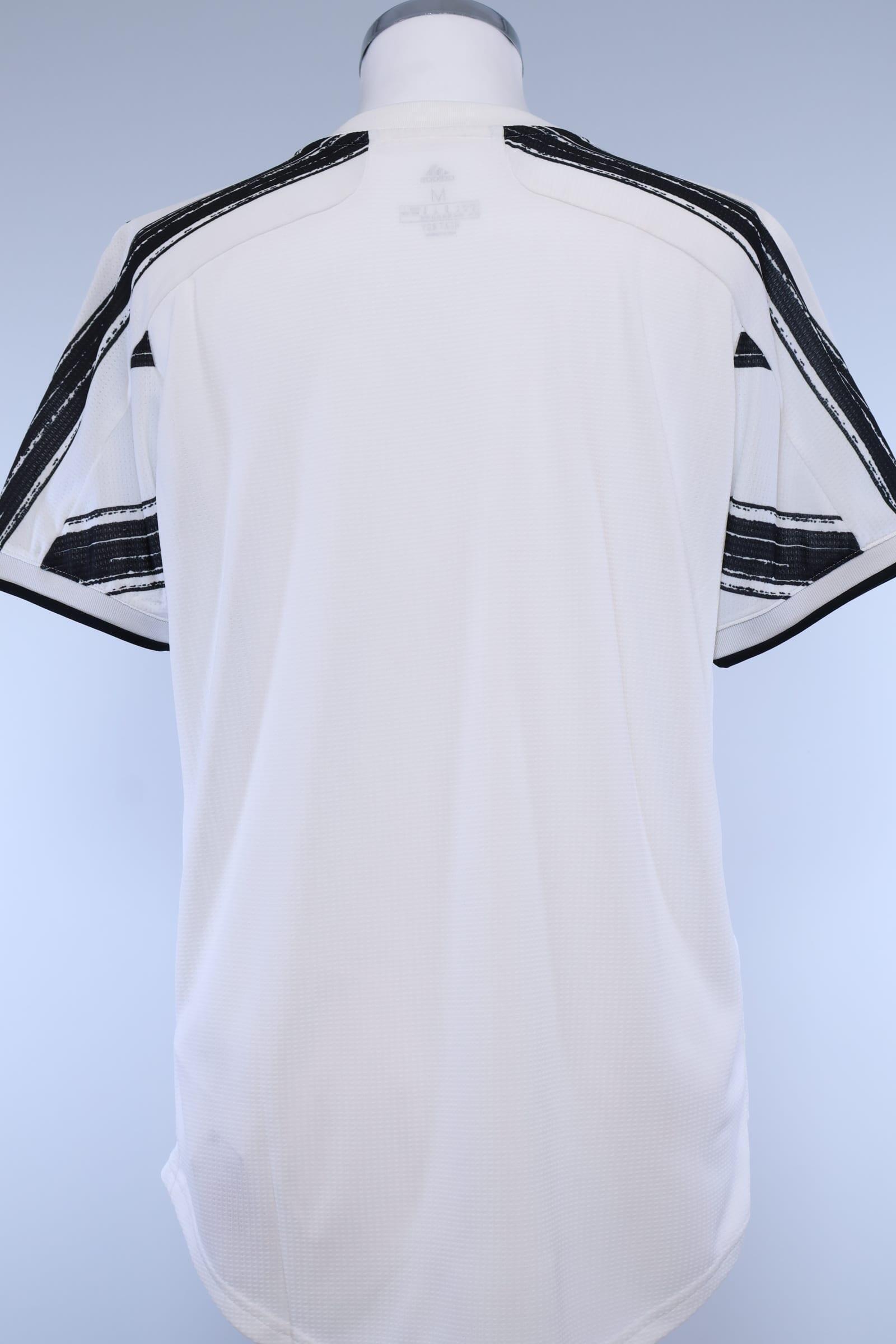 Juventus 2020/21 Home Shirt - M (Womens) Authenic Original Football Shirt