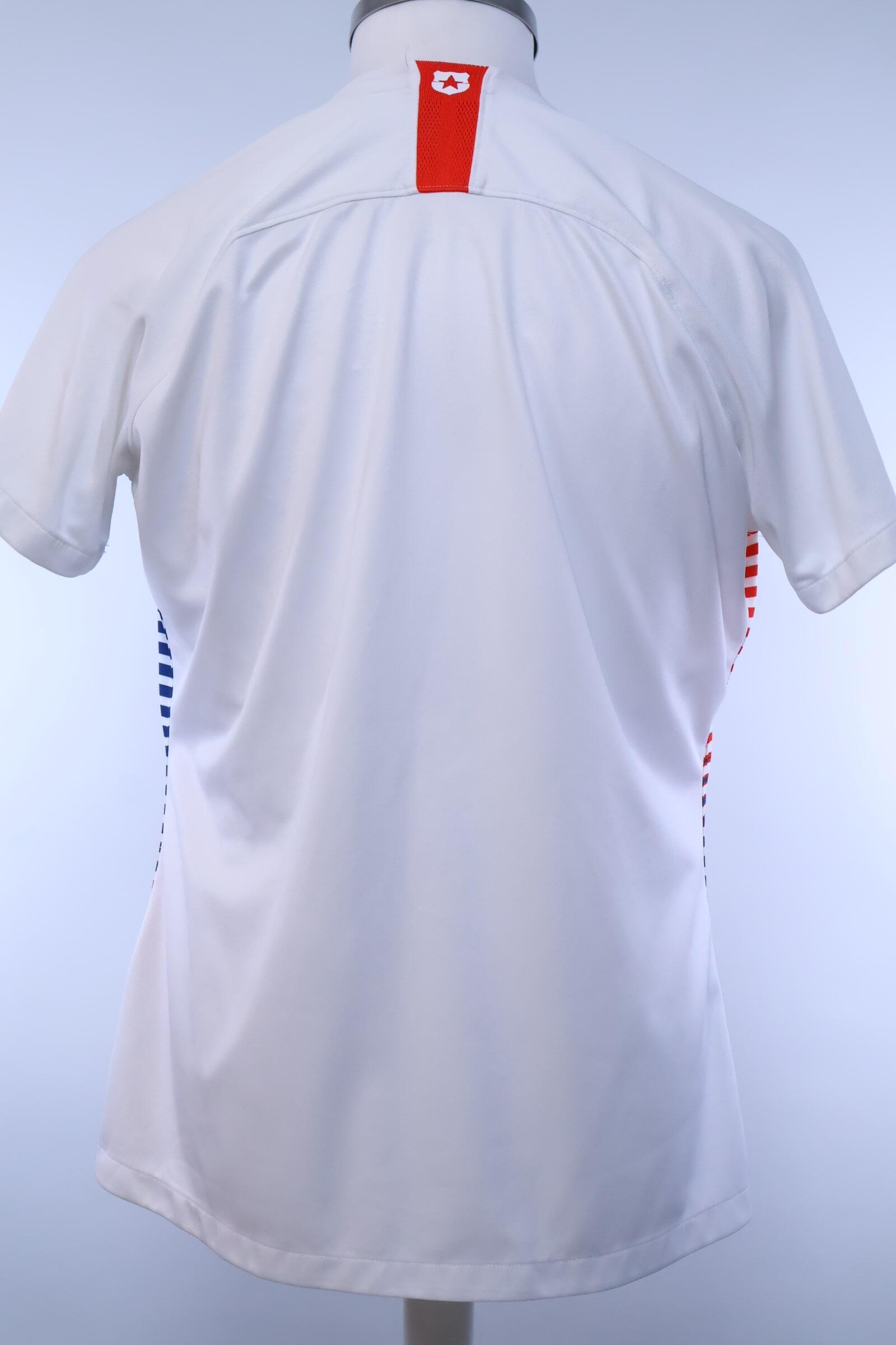 Chile 2018/18 Away Shirt - XL (Womens) Authenic Original Football Shirt