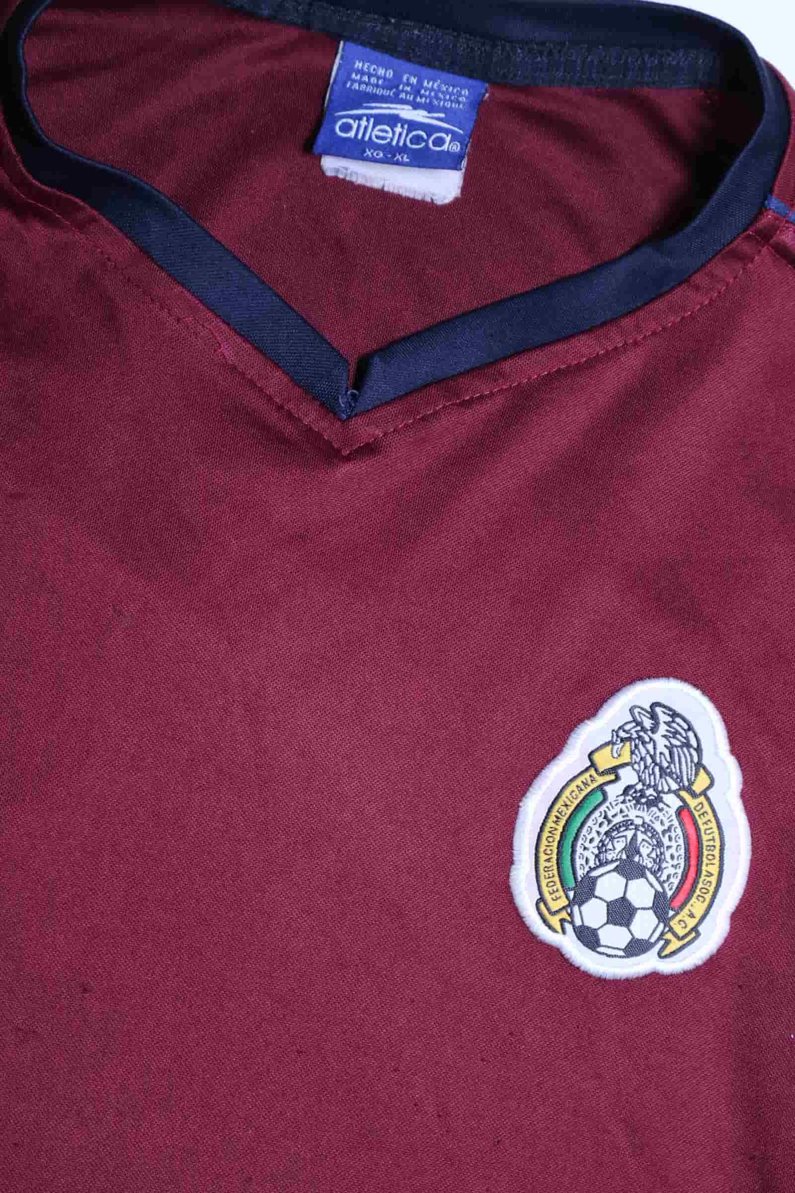 Mexico 2014/15 Home Shirt - XL- TAGS