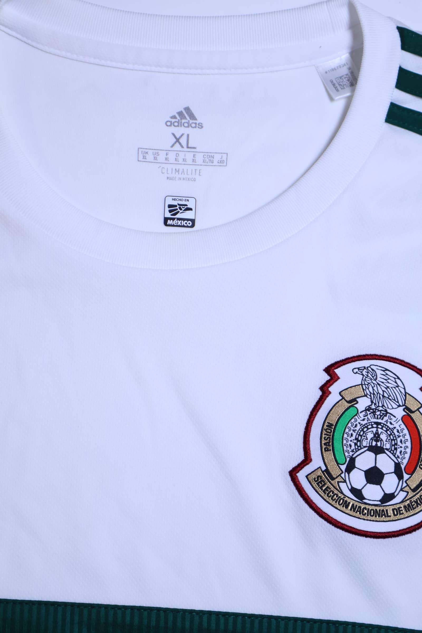 Mexico 2018/ Away Shirt - XL- TAGS