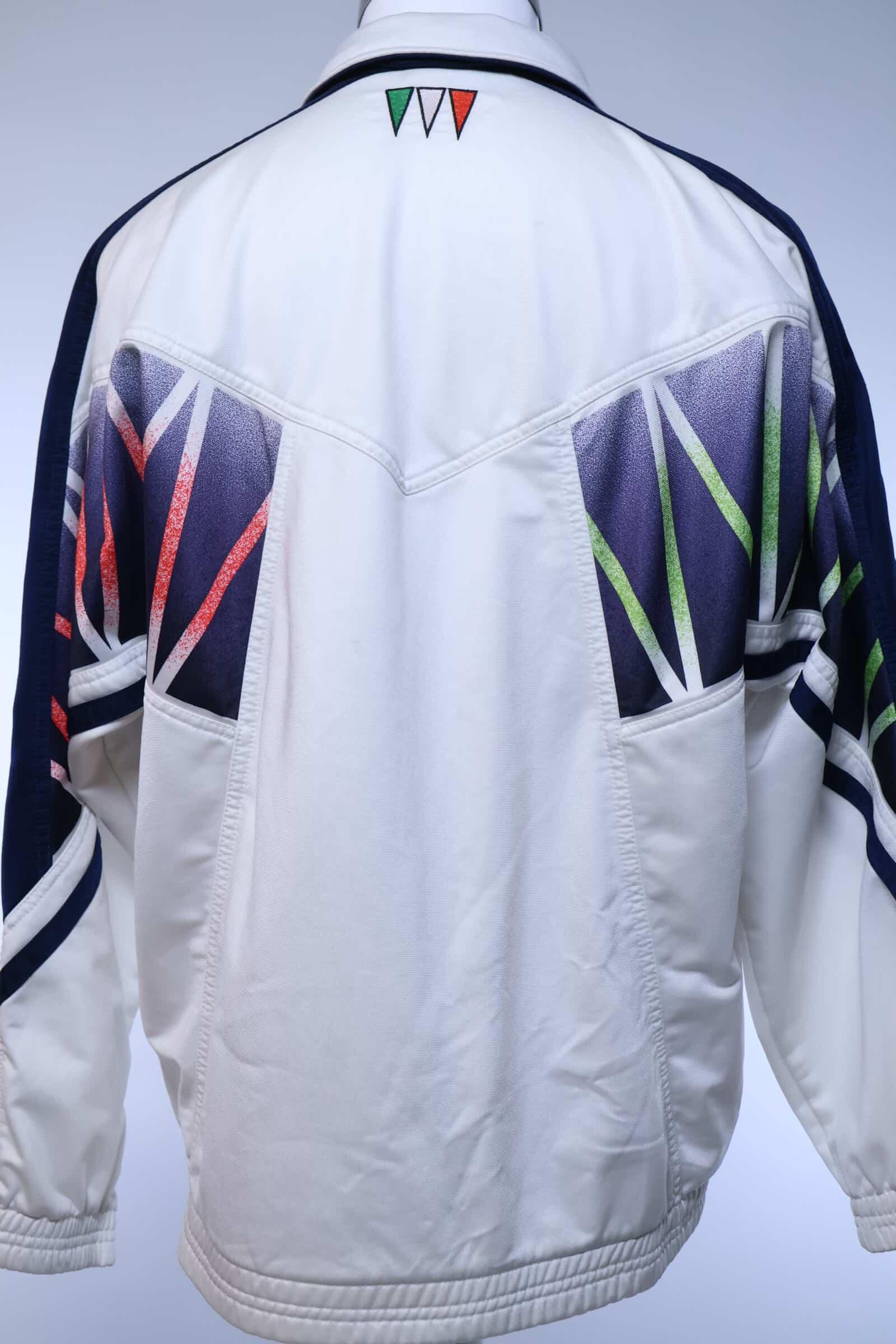 Italy 1994/ Track Jacket - XL- BACK