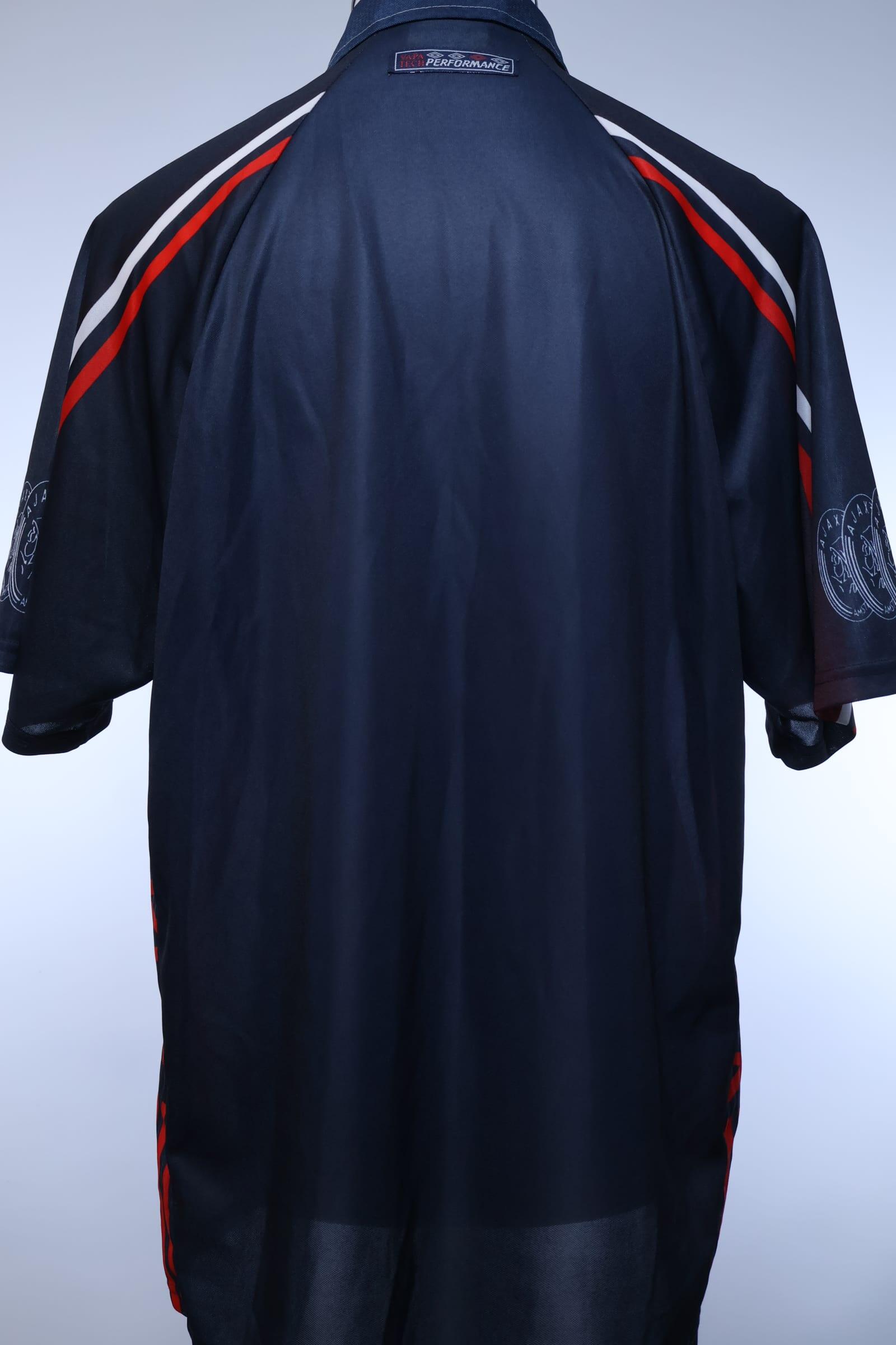 Ajax 1997/98 Away Shirt - XL- BACK
