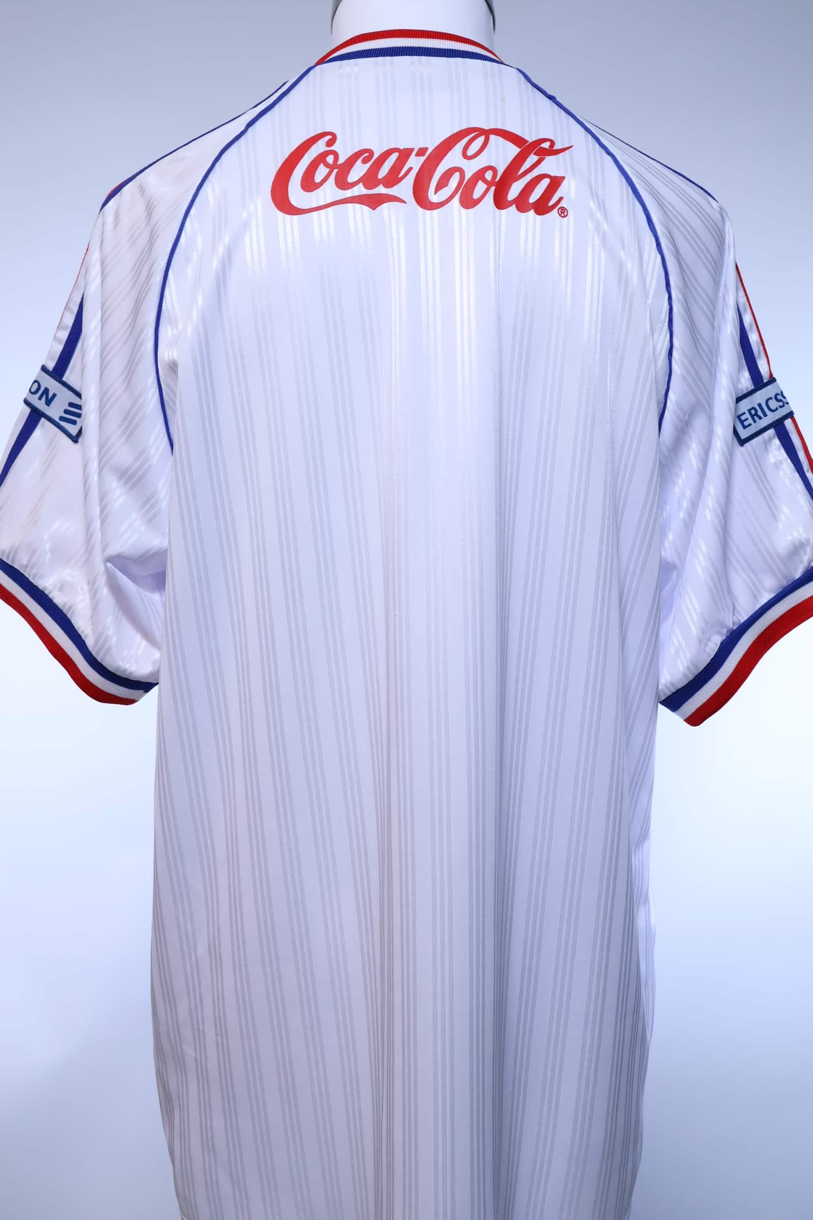 South China 1997/98 Away Shirt - XXL- BACK