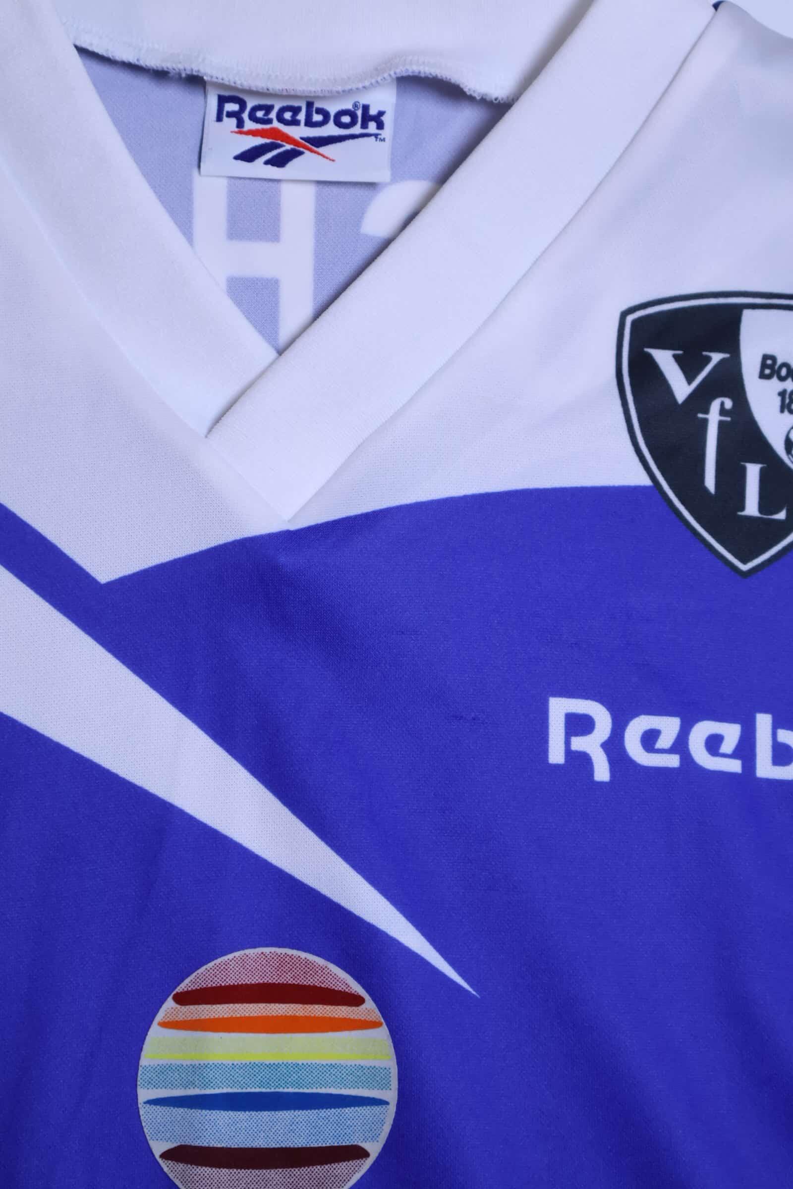 Vfl Bochum 1994/96 Home Shirt - M
