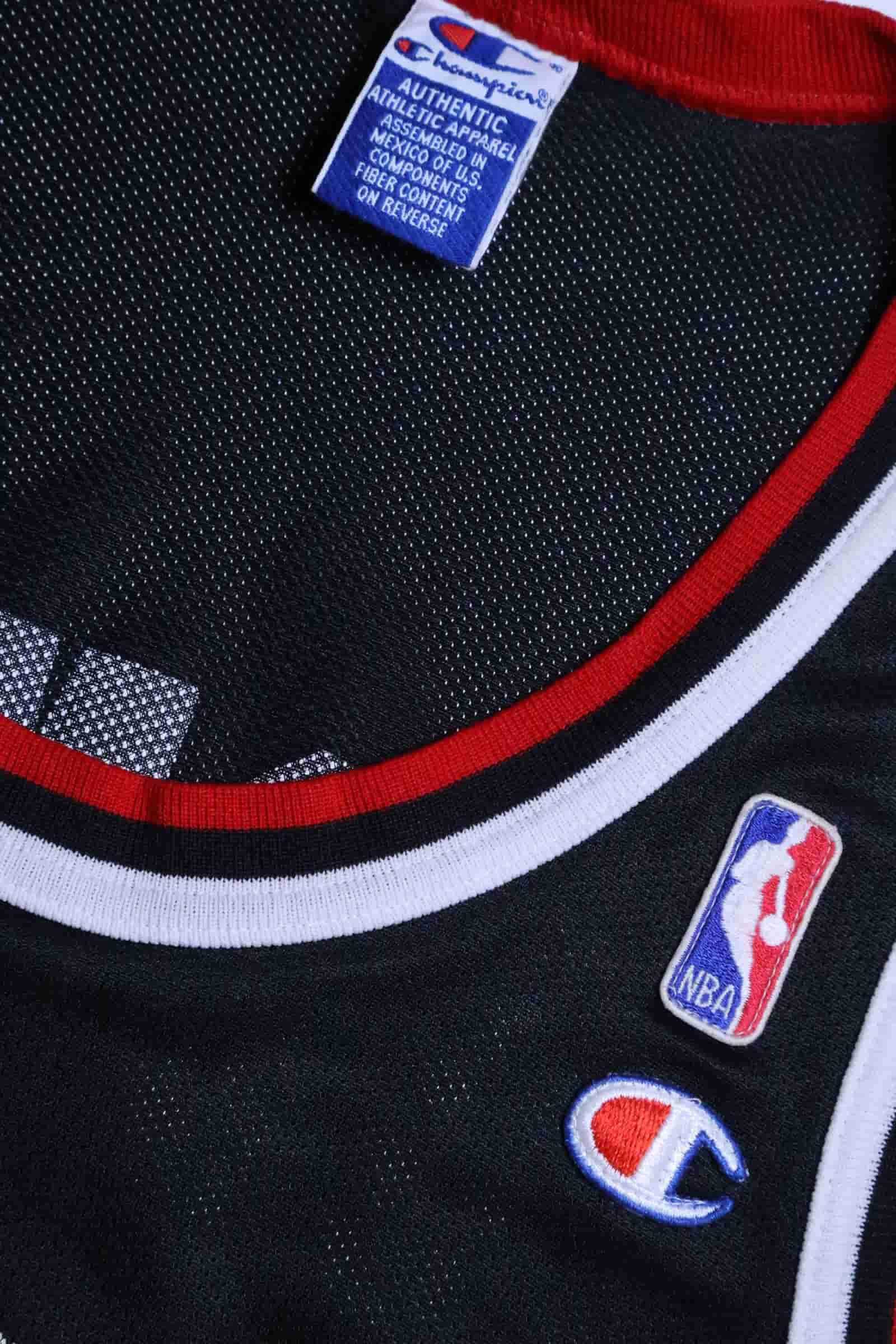 Chicago Bulls Rodman #91 1997/98 - L
