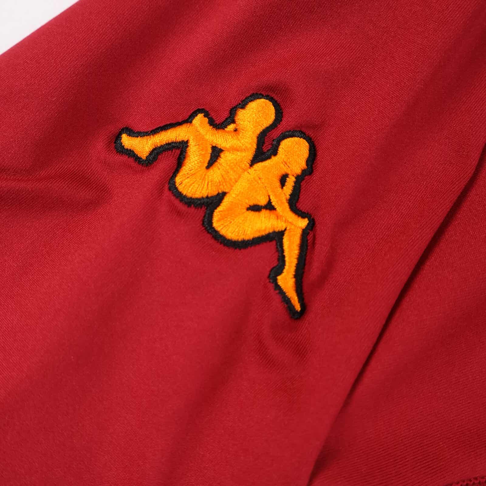 As Roma Cafu #2 2000/01 Home Shirt - XL- TAGS