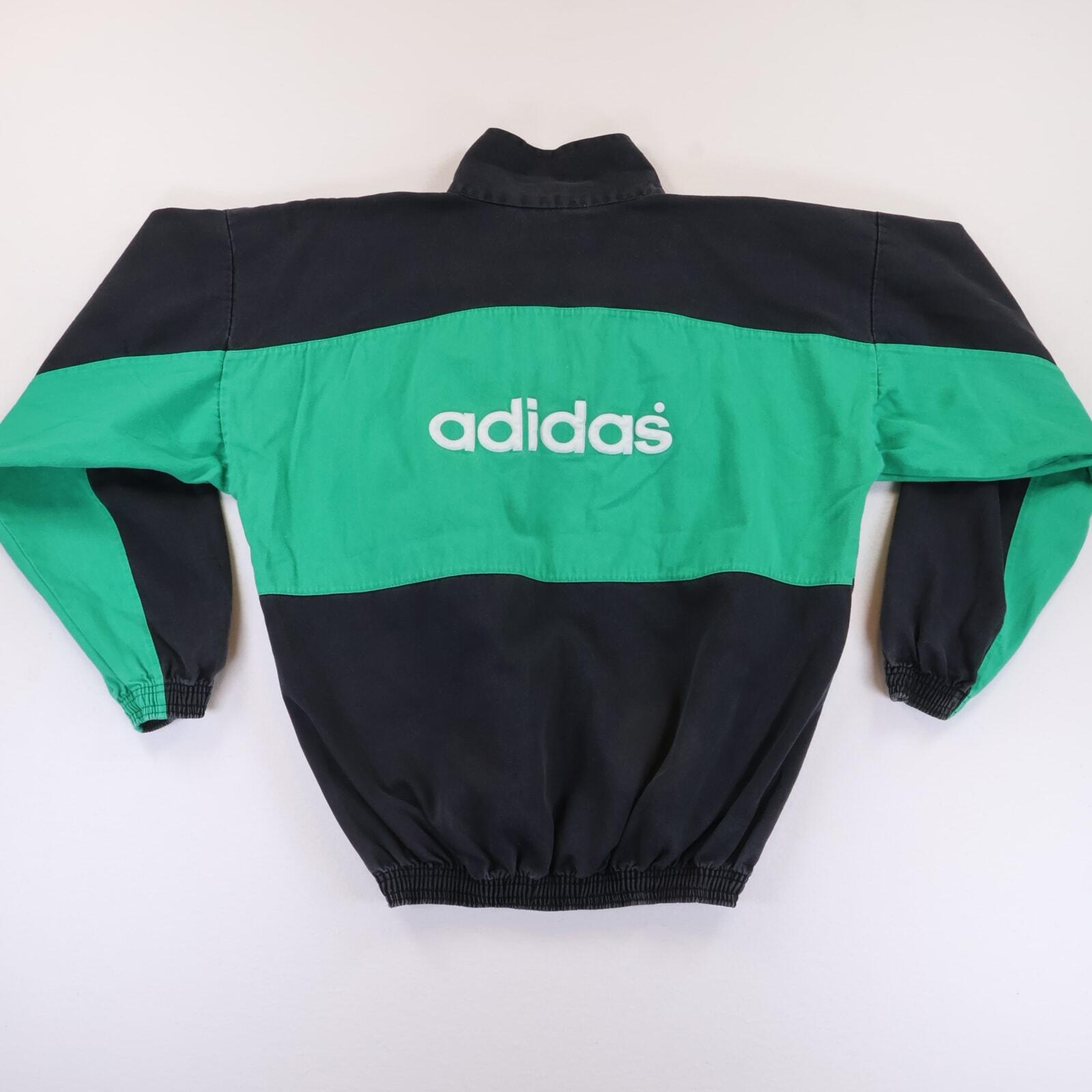 Republic Of Ireland 1992/93 Training Jacket - M- BACK