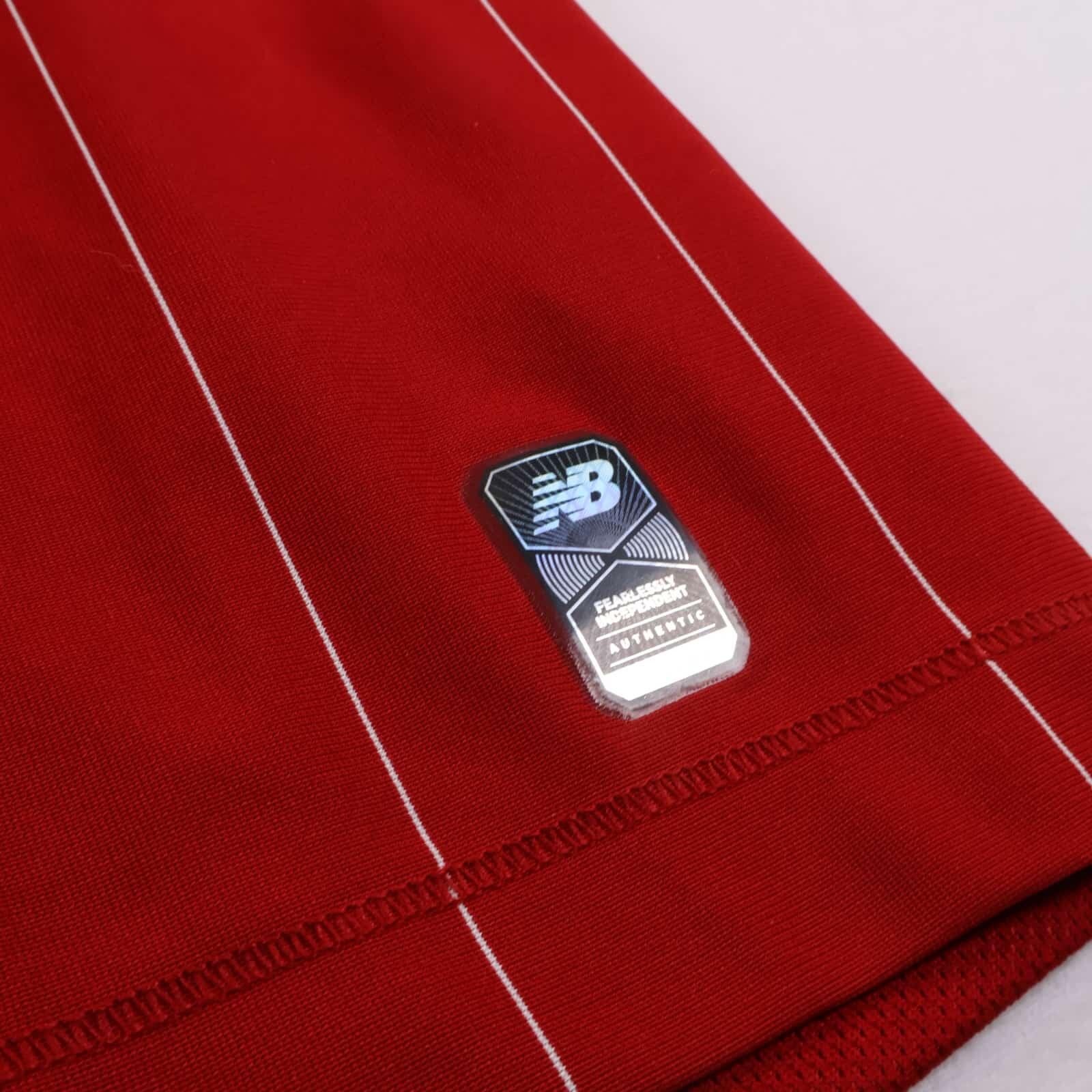 Liverpool F.C 2019/20 Home Shirt - XL- TAGS