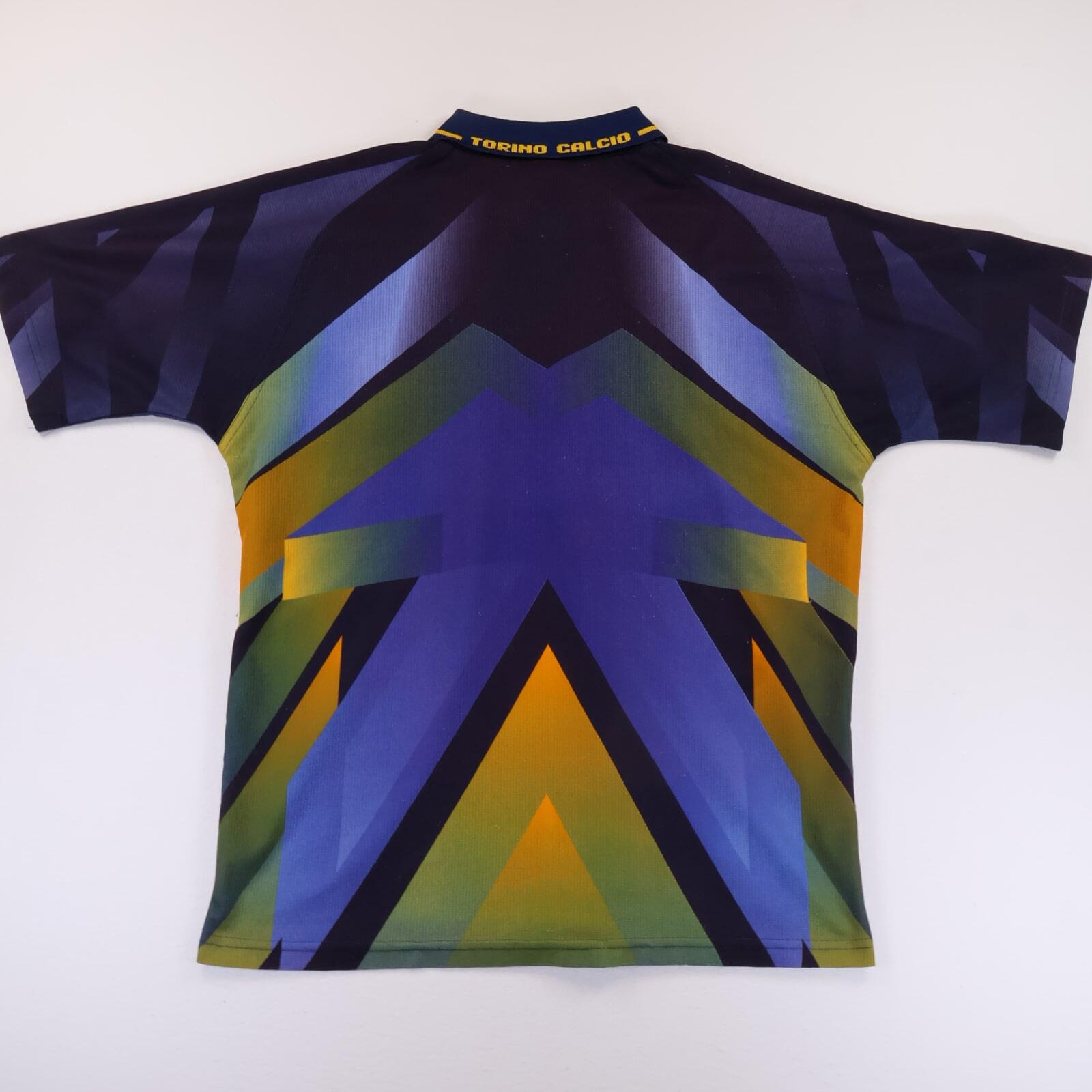 Torino F.C 1997/98 Third Shirt - XL- BACK