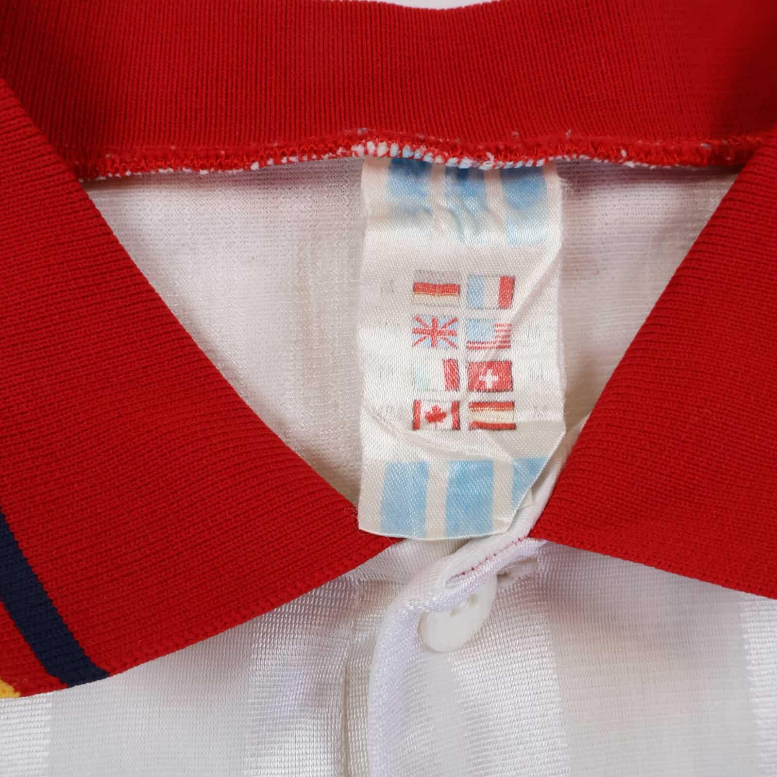 Spain 1994/96 Away Shirt - M