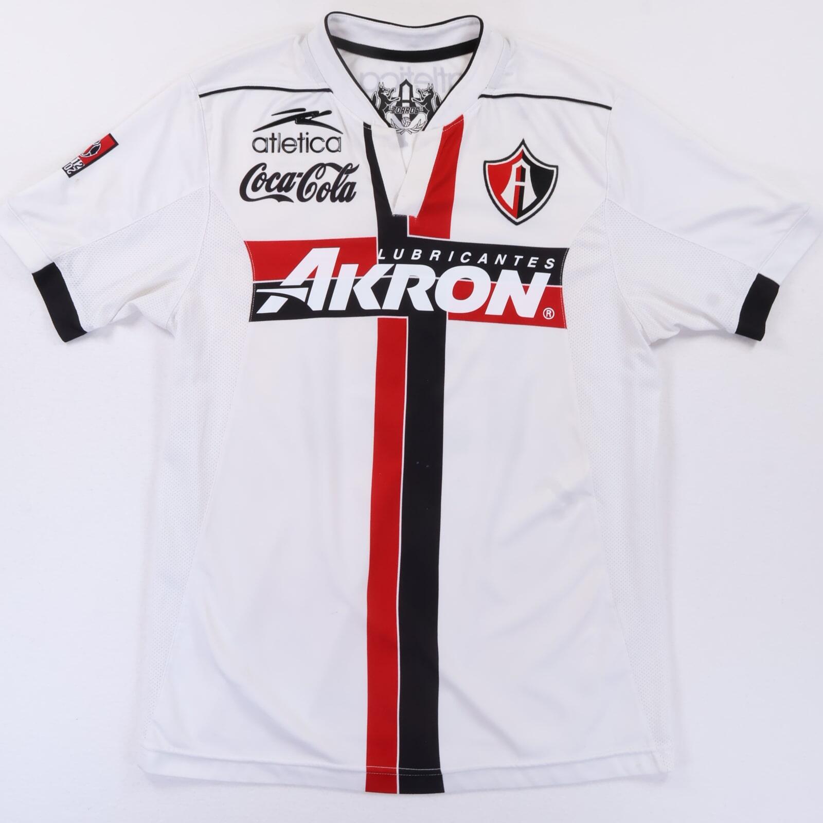 Atlas Fc #151 2011/12 Away Shirt - M- FRONT