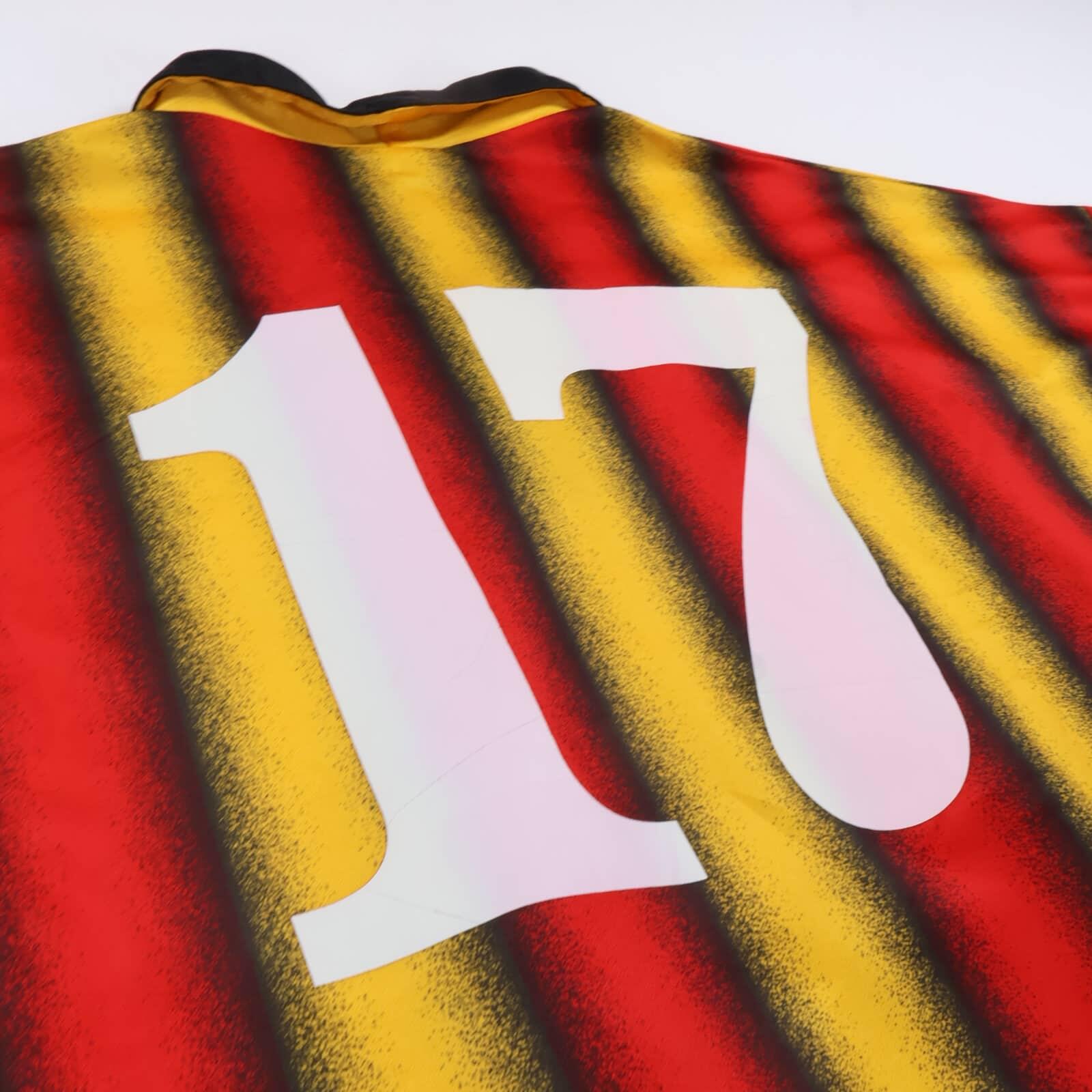 Rossendale United #17 1994/95 Home Shirt - XL- TAGS