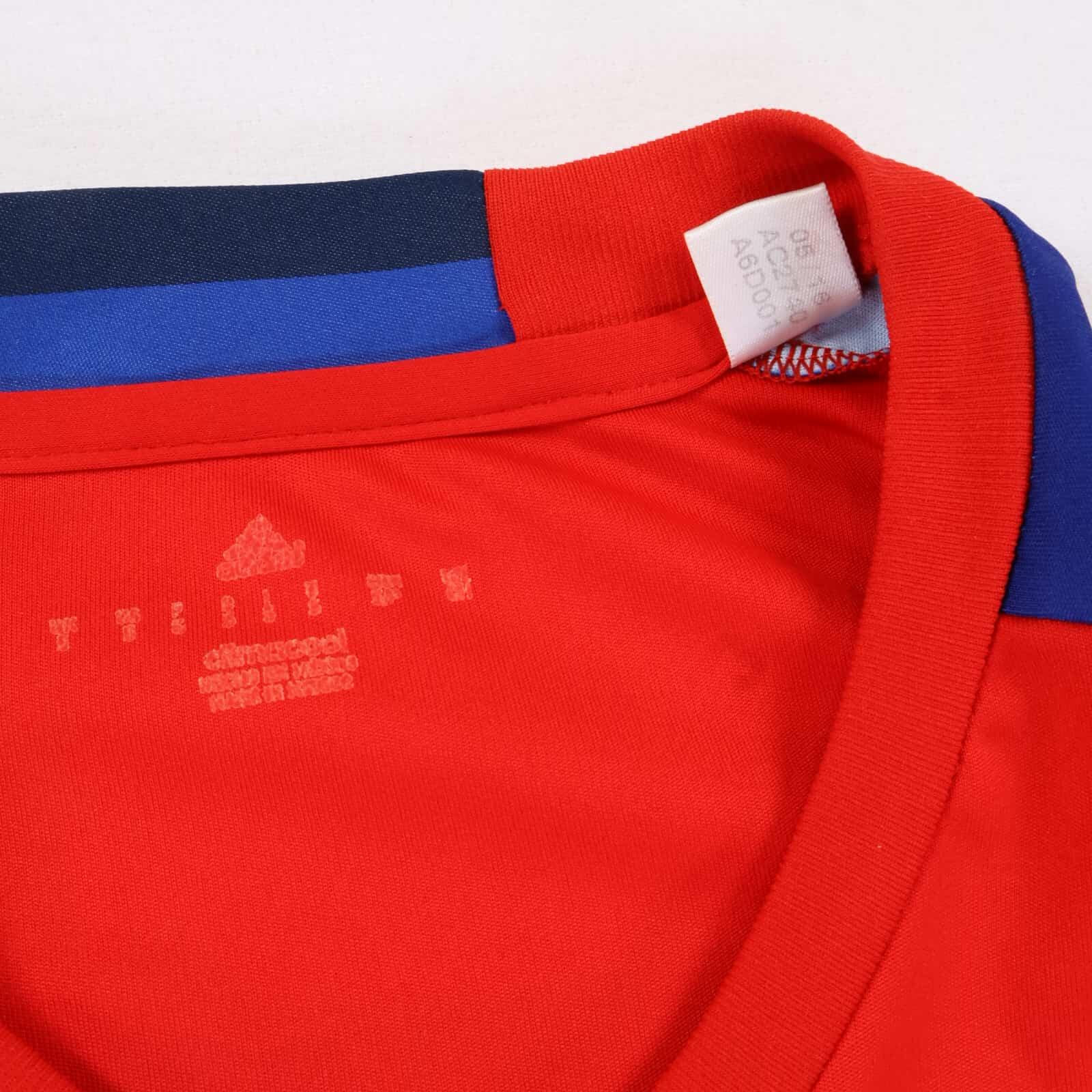 Club Deportivo Guadalajara 2016/17 Home Shirt - S- BACK