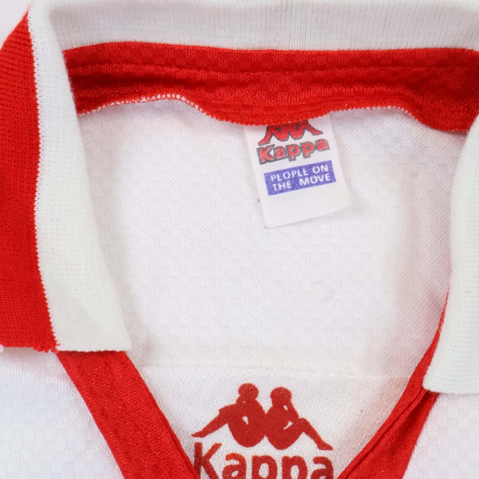 Tunisia 1995/96 Home Shirt - L