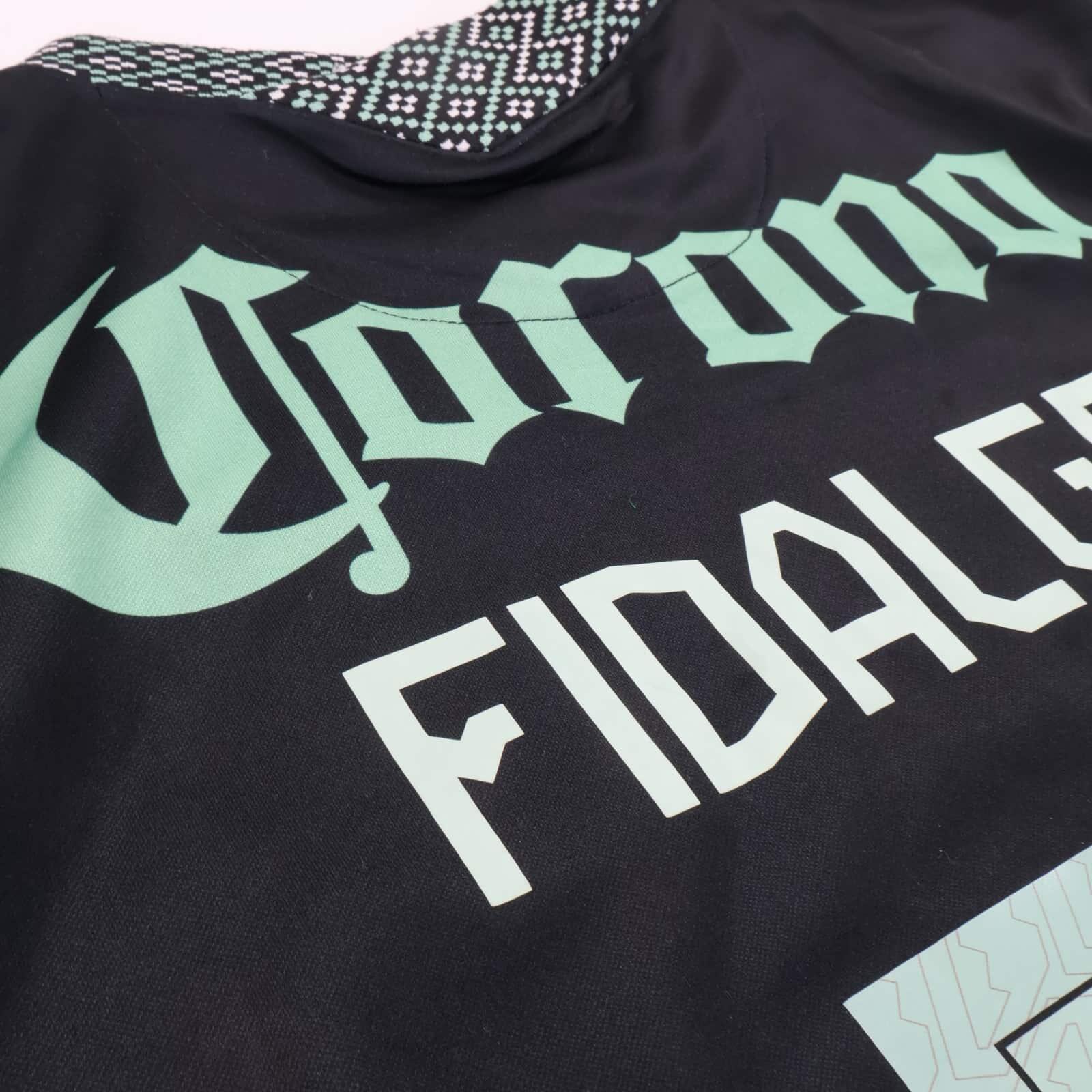 Club América Fidalgo #8 2021/22 Third Shirt - M