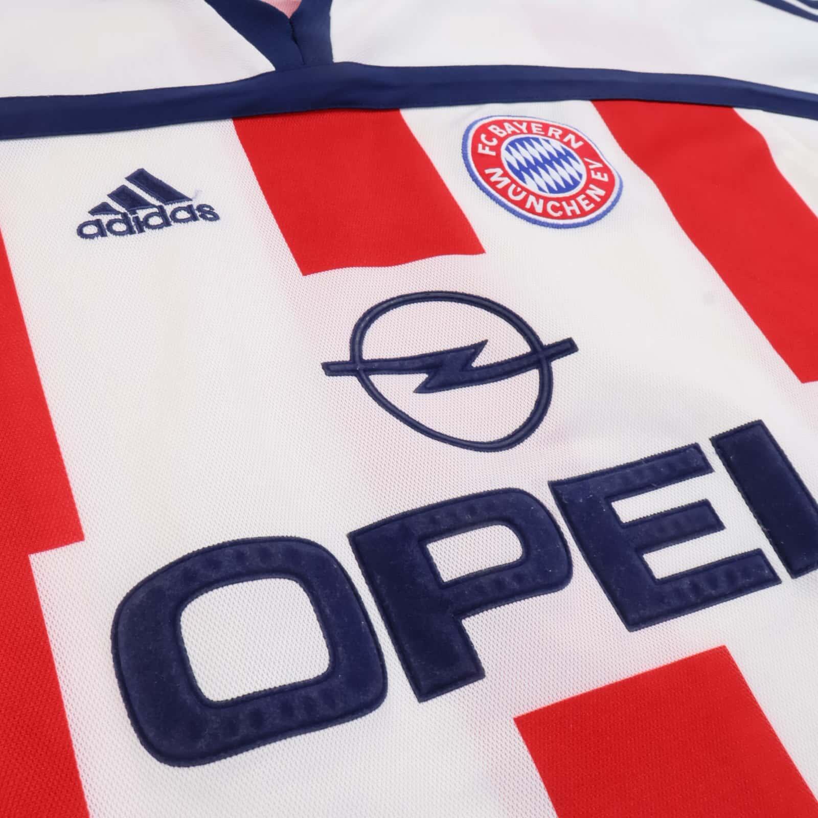 Bayern Munich 2000/01 Away Shirt - L