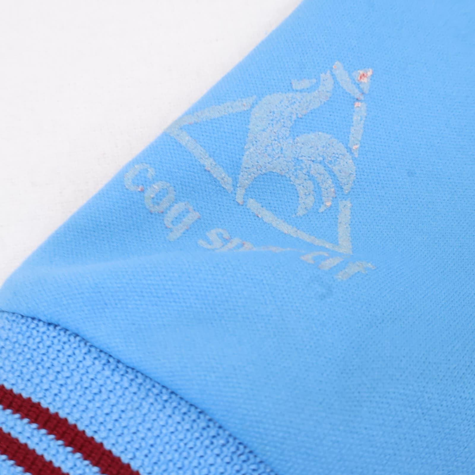 Aston Villa 1981/83 Home Shirt - S- TAGS