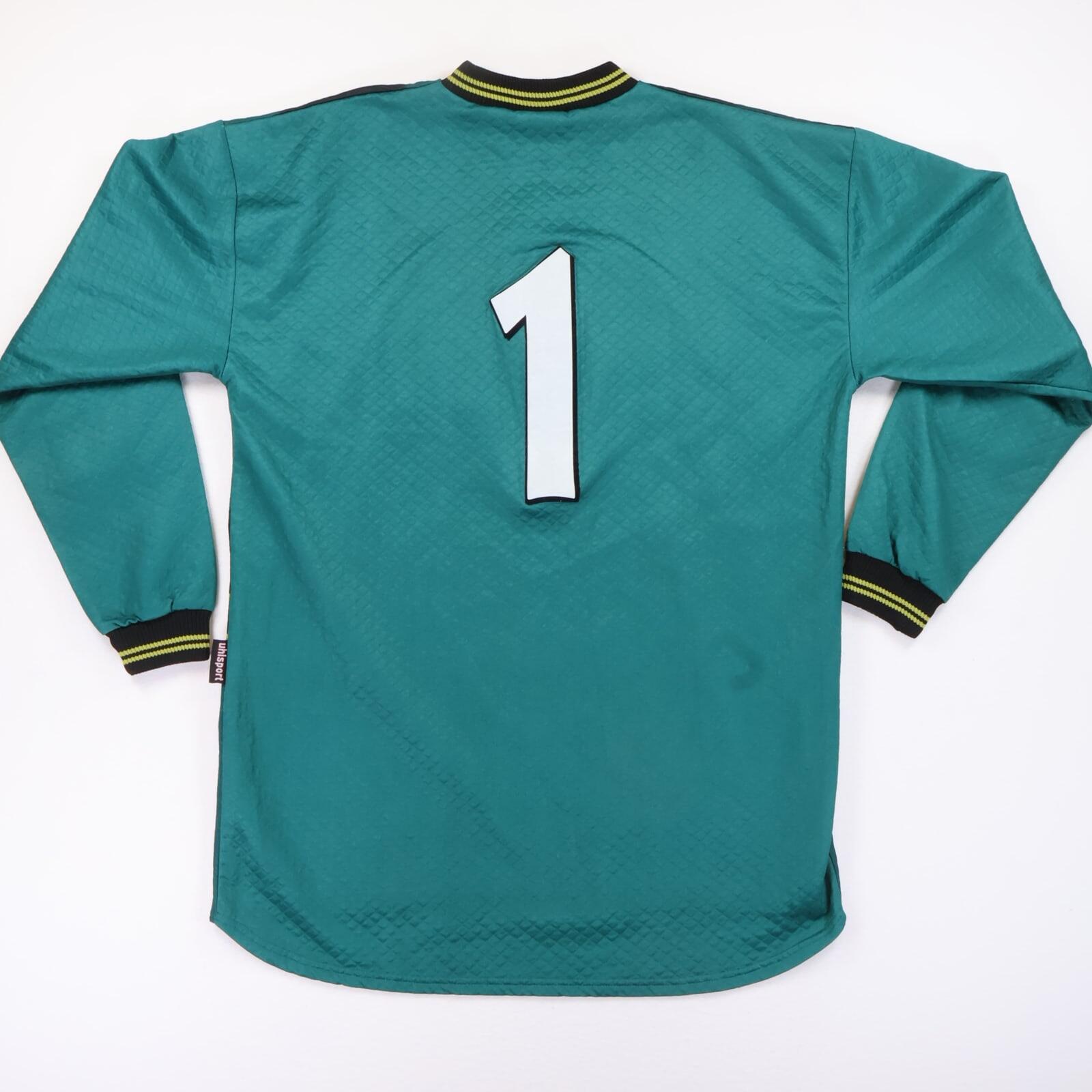 Blackburn Rovers #1 1998/99 Match Issue - XL- TAGS