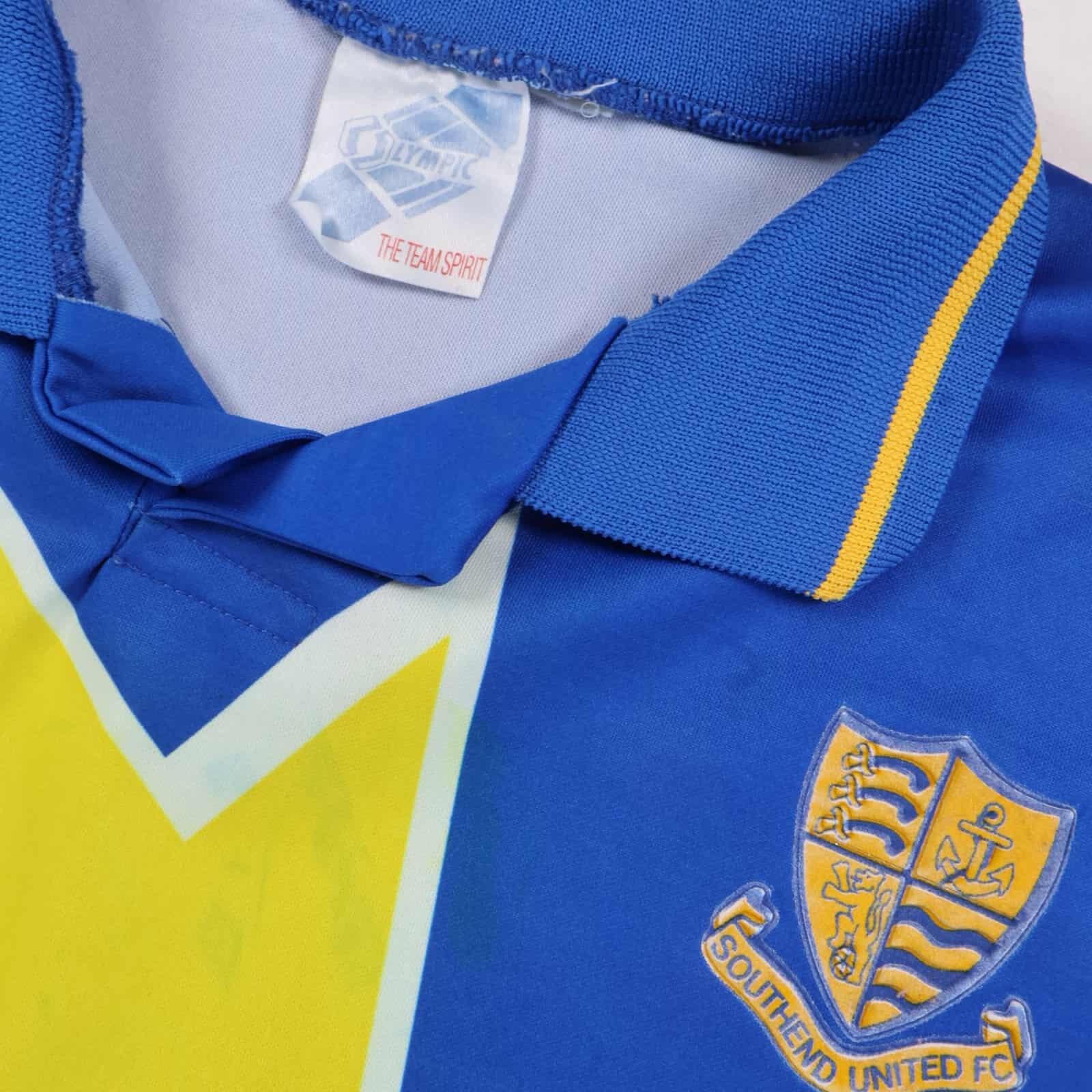 Southend United 1996/98 Away Shirt - L