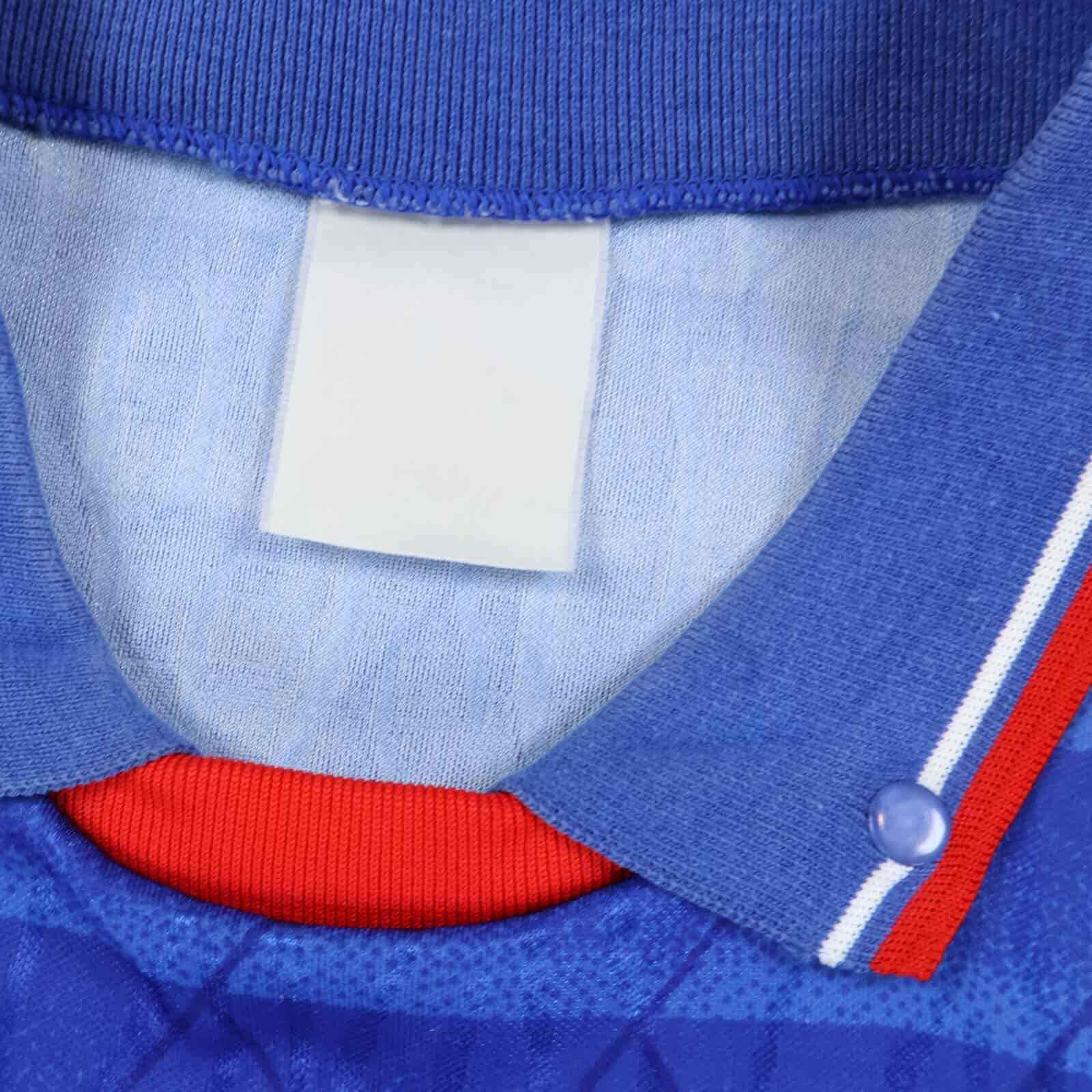 Ipswich Town 1989/92 Home Shirt - M