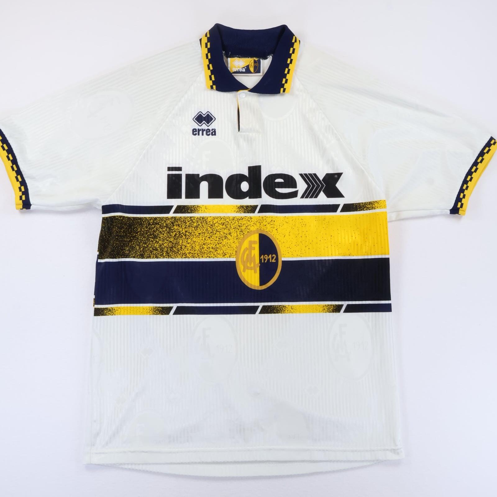 Modena 1993/94 Away Shirt - L- FRONT