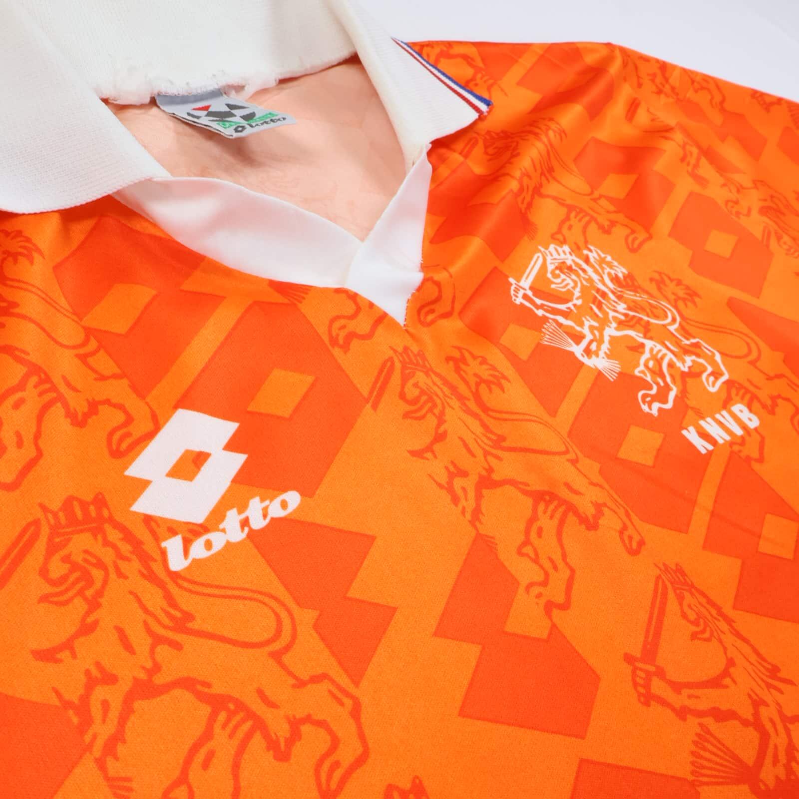 Netherlands 1992/94 Home Shirt -