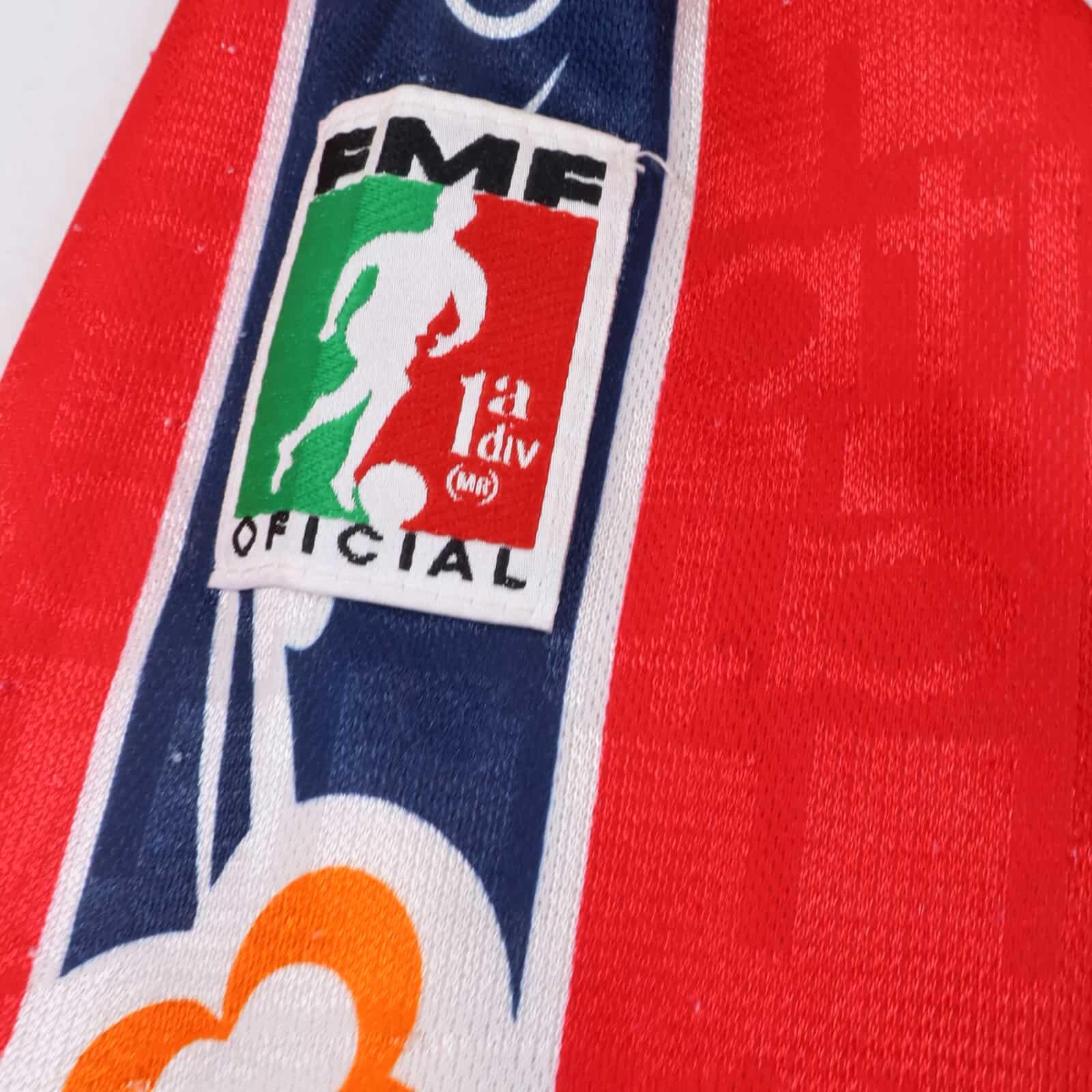 Club Deportivo Guadalajara #2 1999/00 Home Shirt - XL
