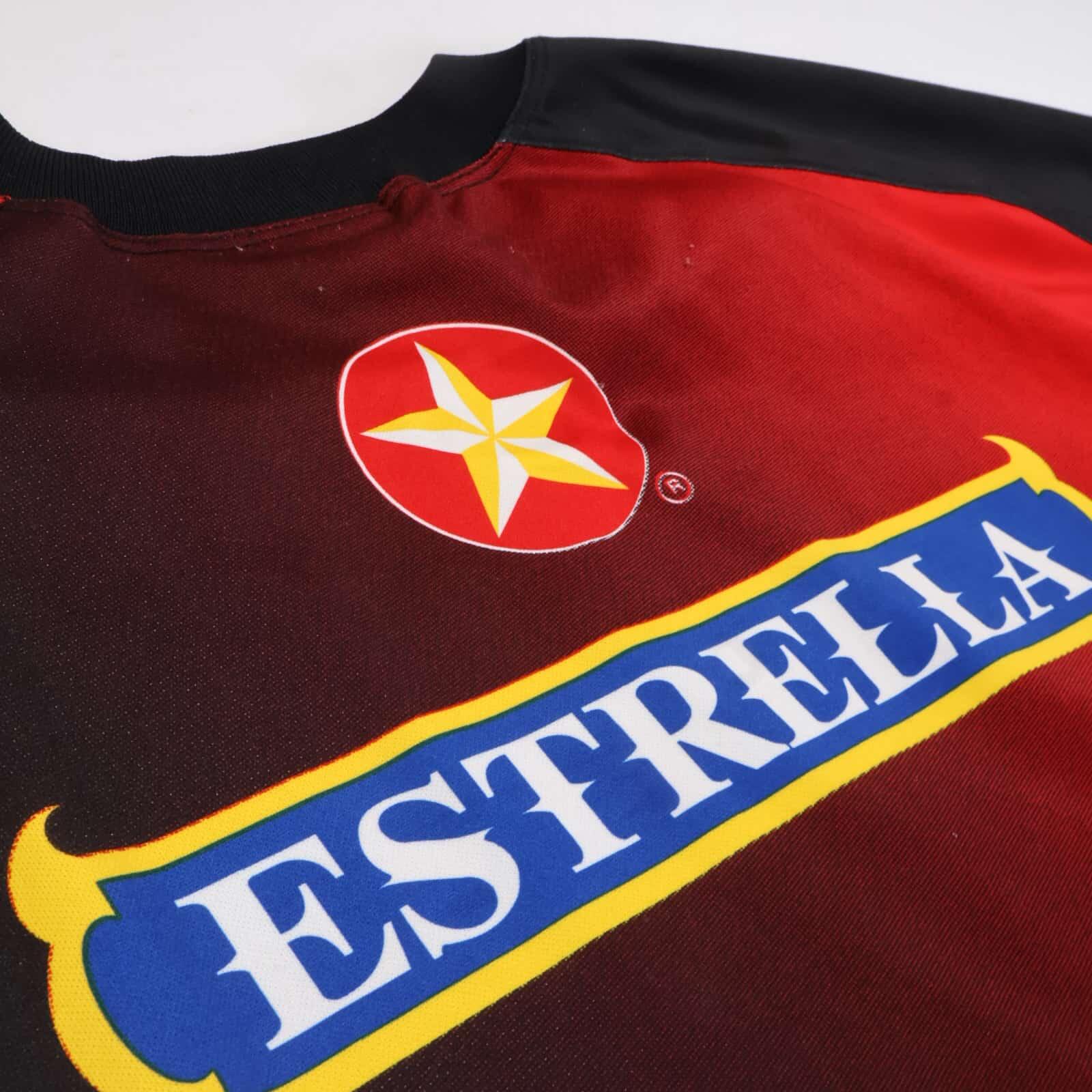 Atlas Fc 2002/03 Home Shirt - XL- TAGS